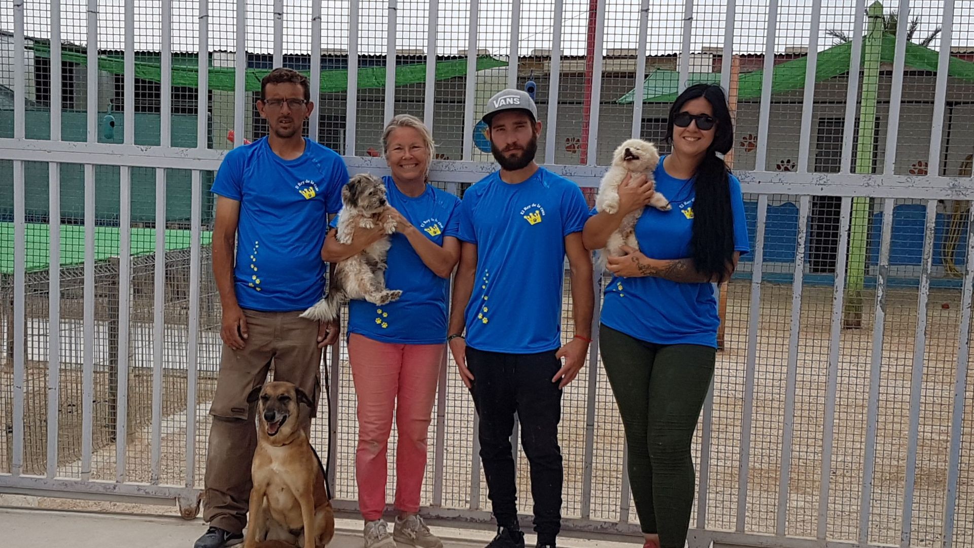 El equipo El equipo