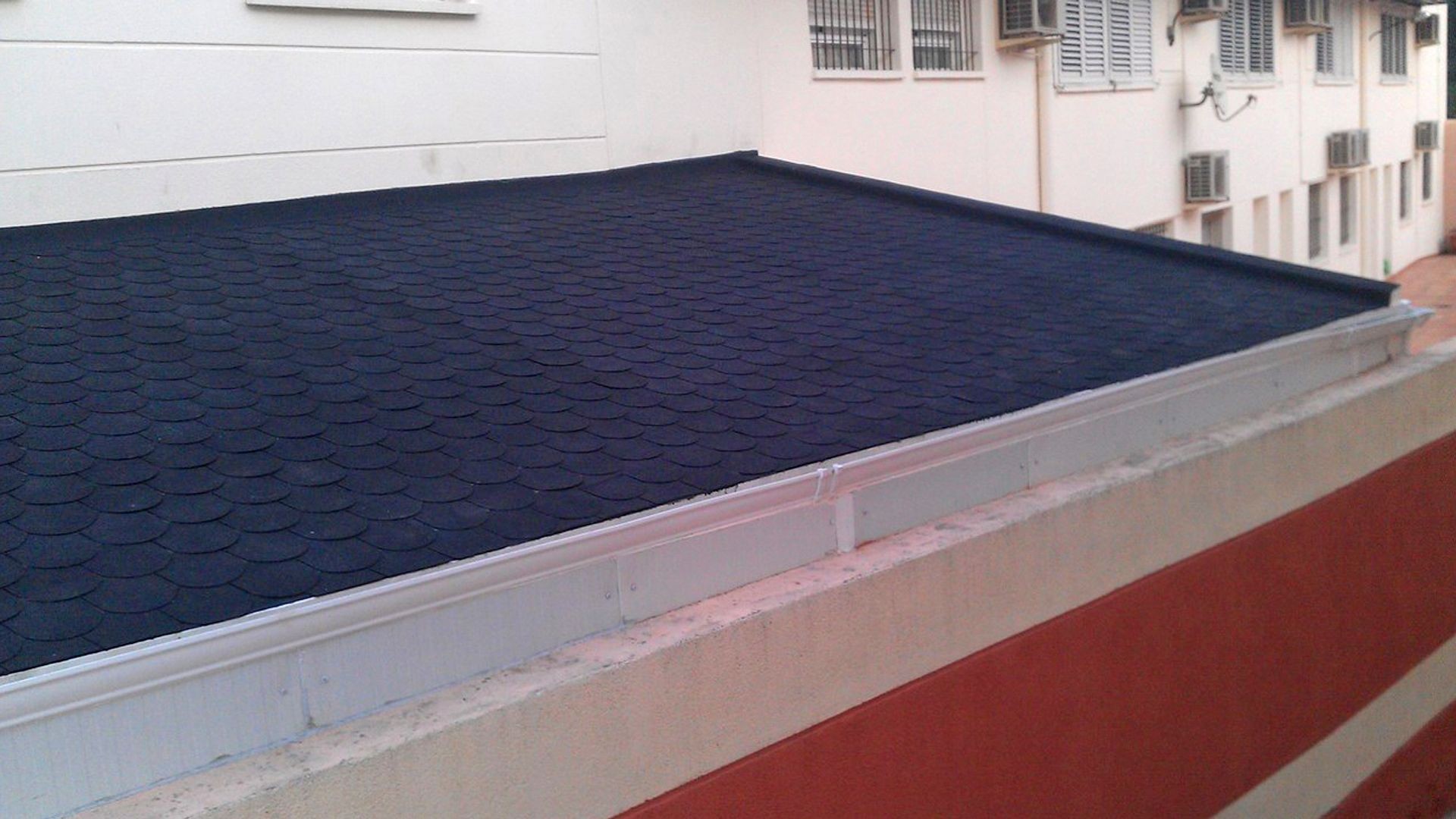 Impermeabilización de tejados en Alicante Impermeabilización de tejados en Alicante