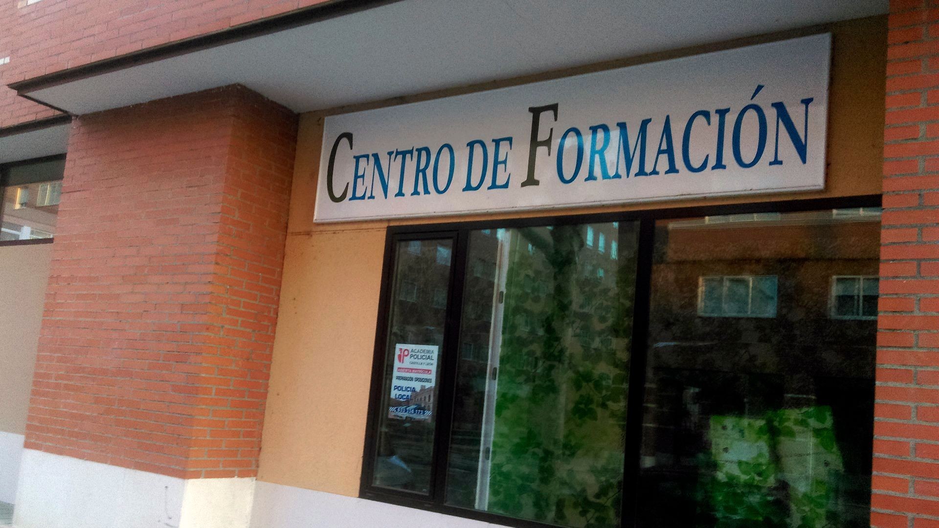 Centro de formación en Valladolid
