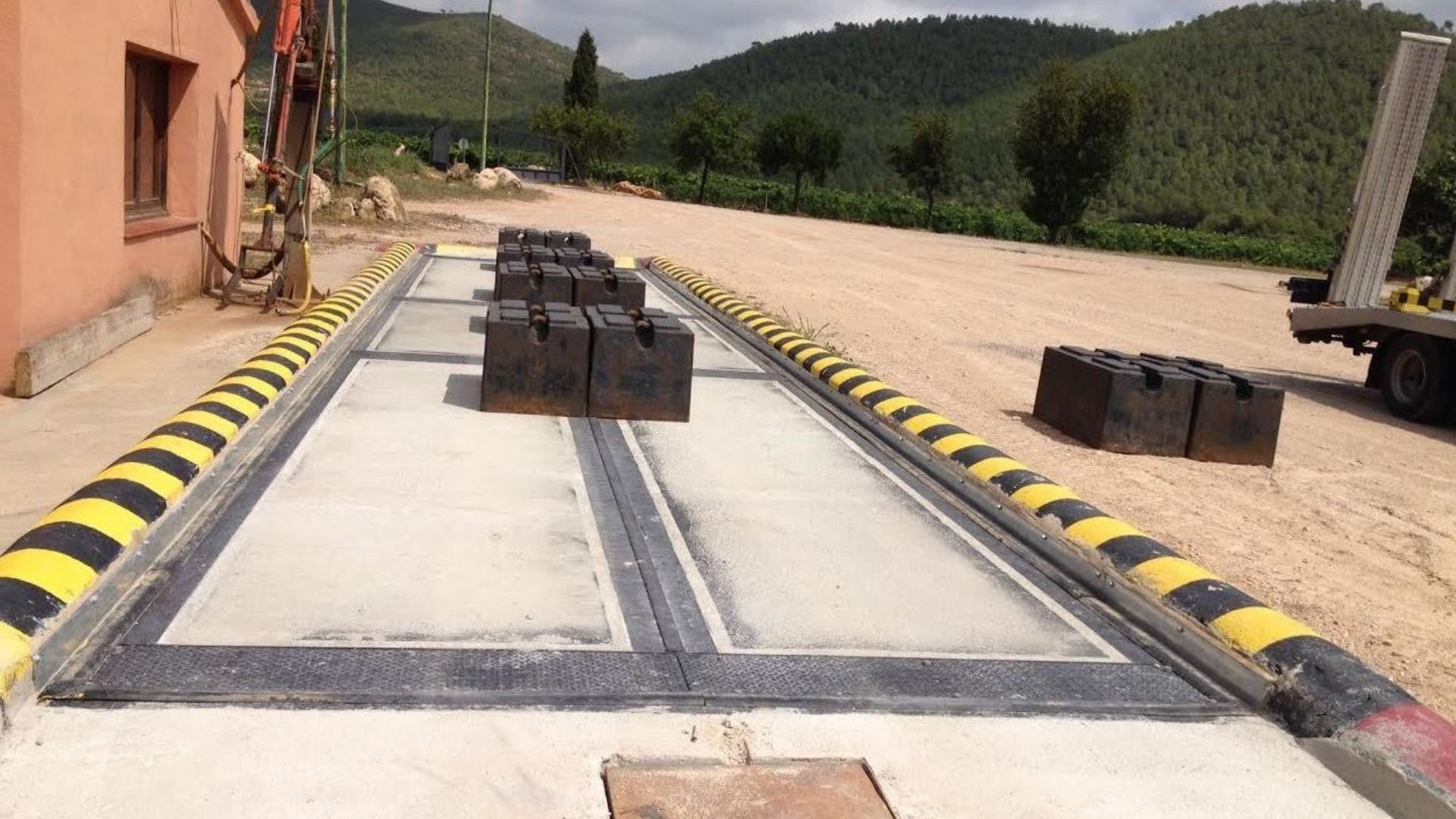 Basculas para pesaje industrial Basculas para pesaje industrial