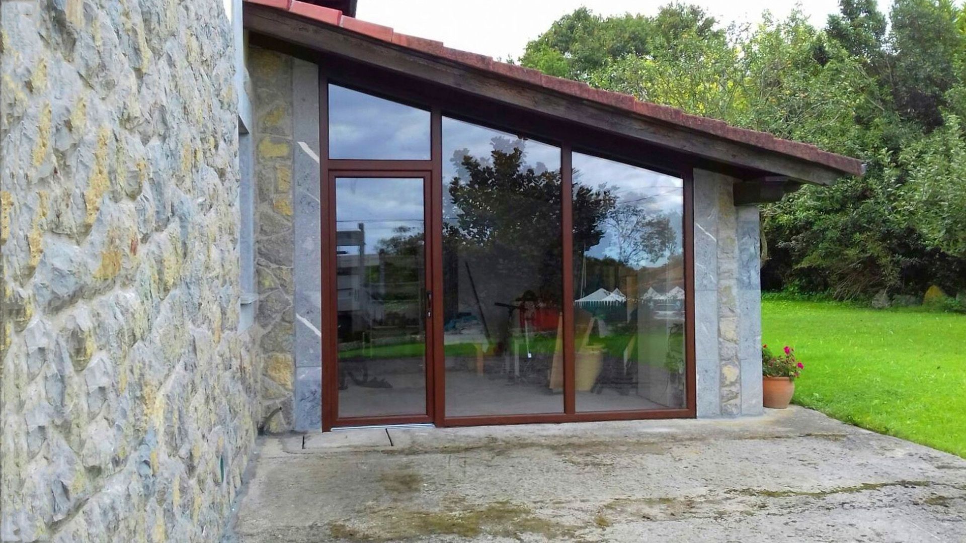 Carpintería de aluminio y PVC en Asturias