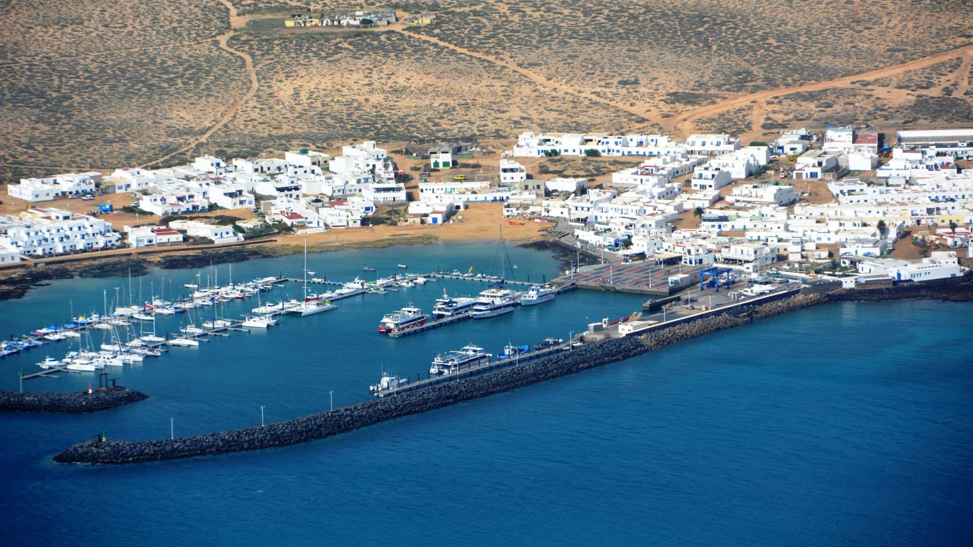 Visita La Graciosa en Lanzarote