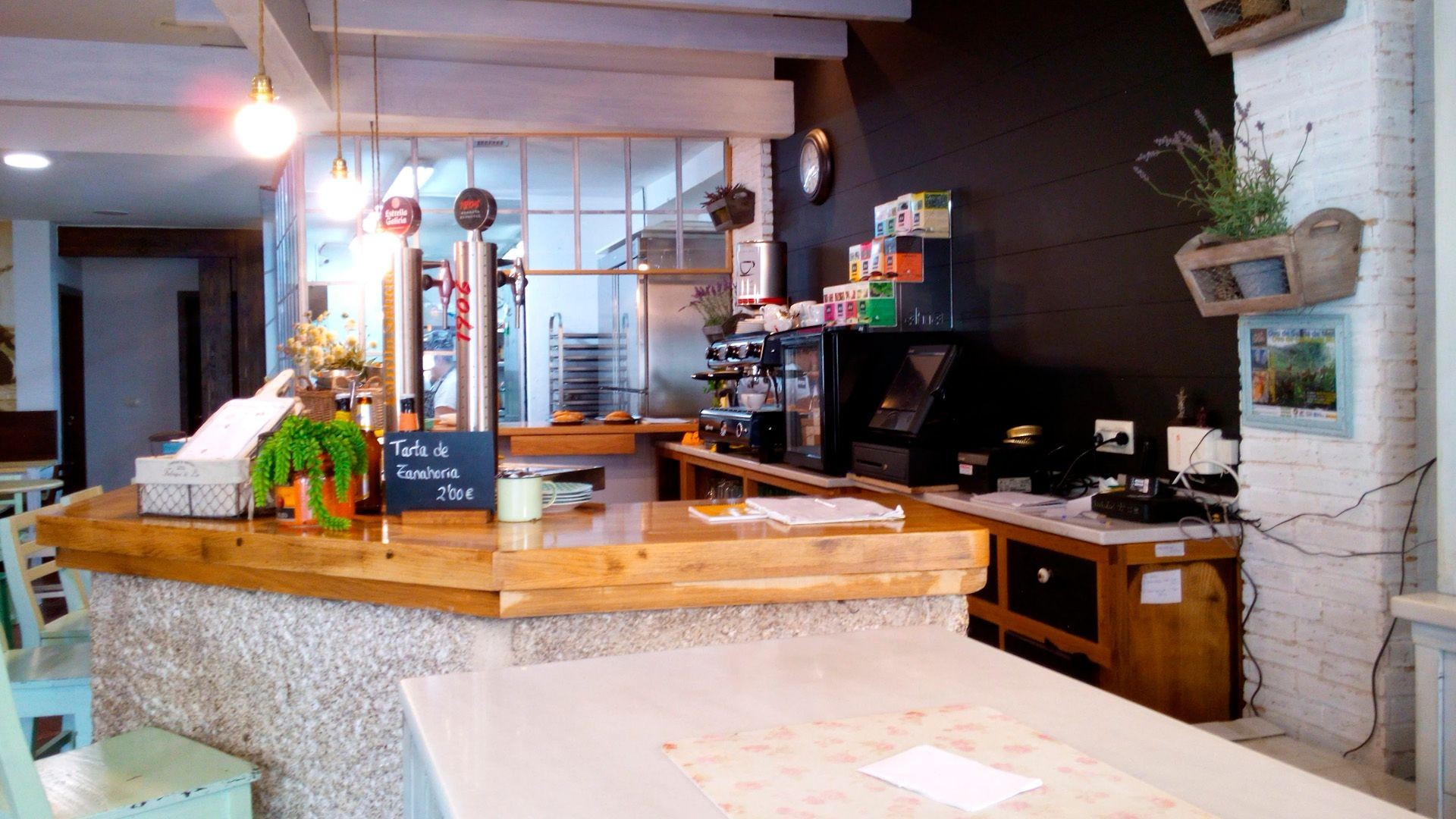 Bar de tapas en Vigo