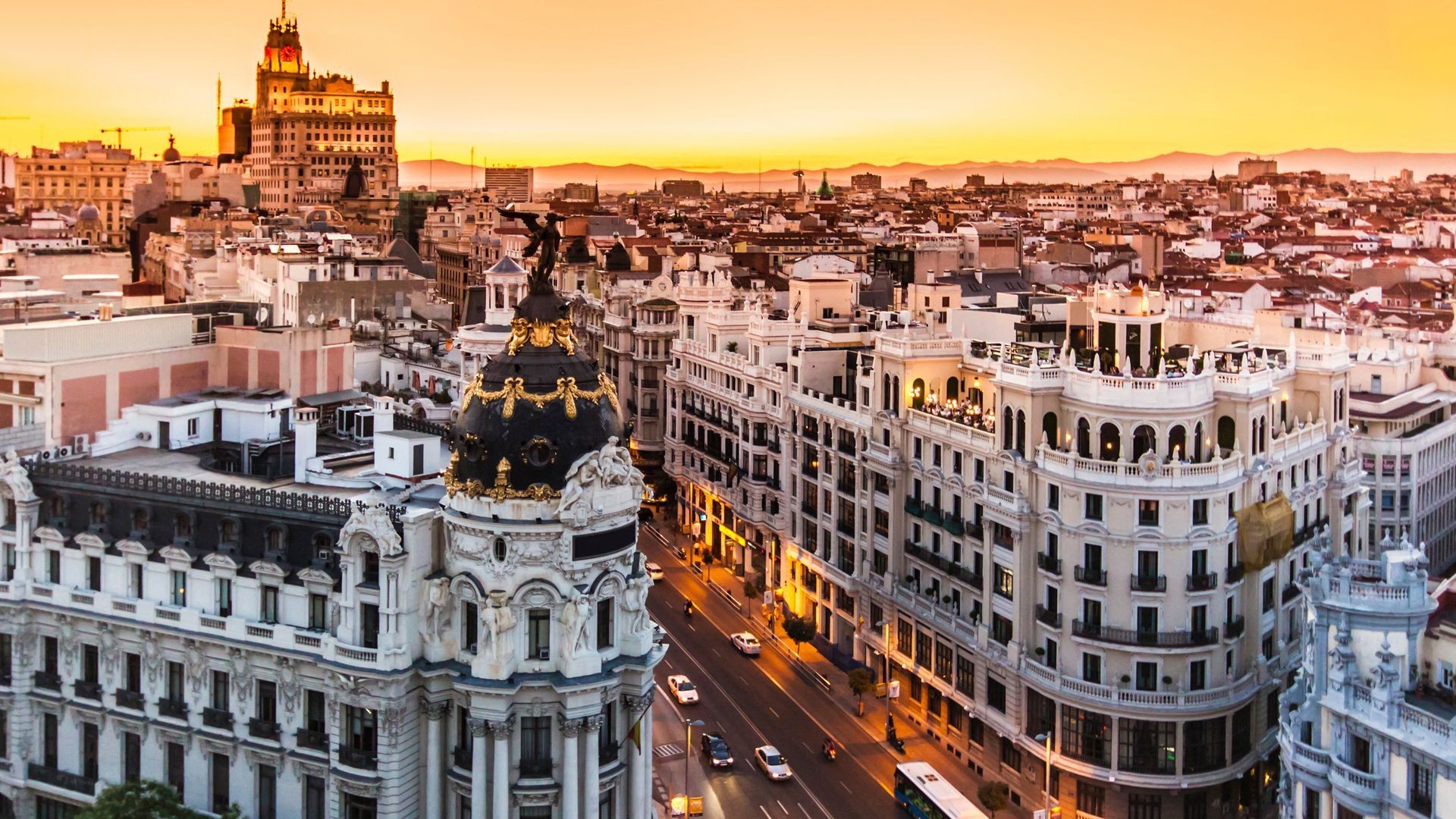 Inmobiliaria en Madrid