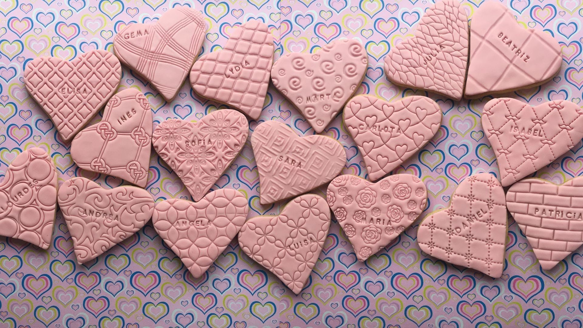 Galletas personalizadas en Madrid Galletas personalizadas en Madrid