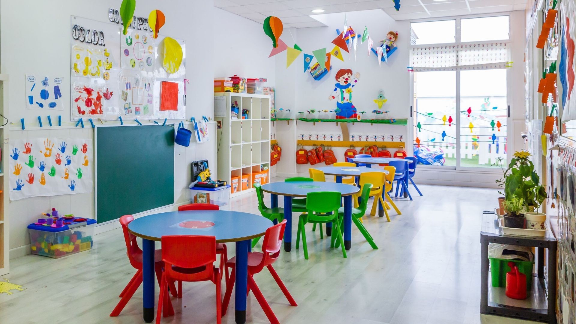 Precios de guarderías infantiles en Paiporta | Escuela Infantil Menuts