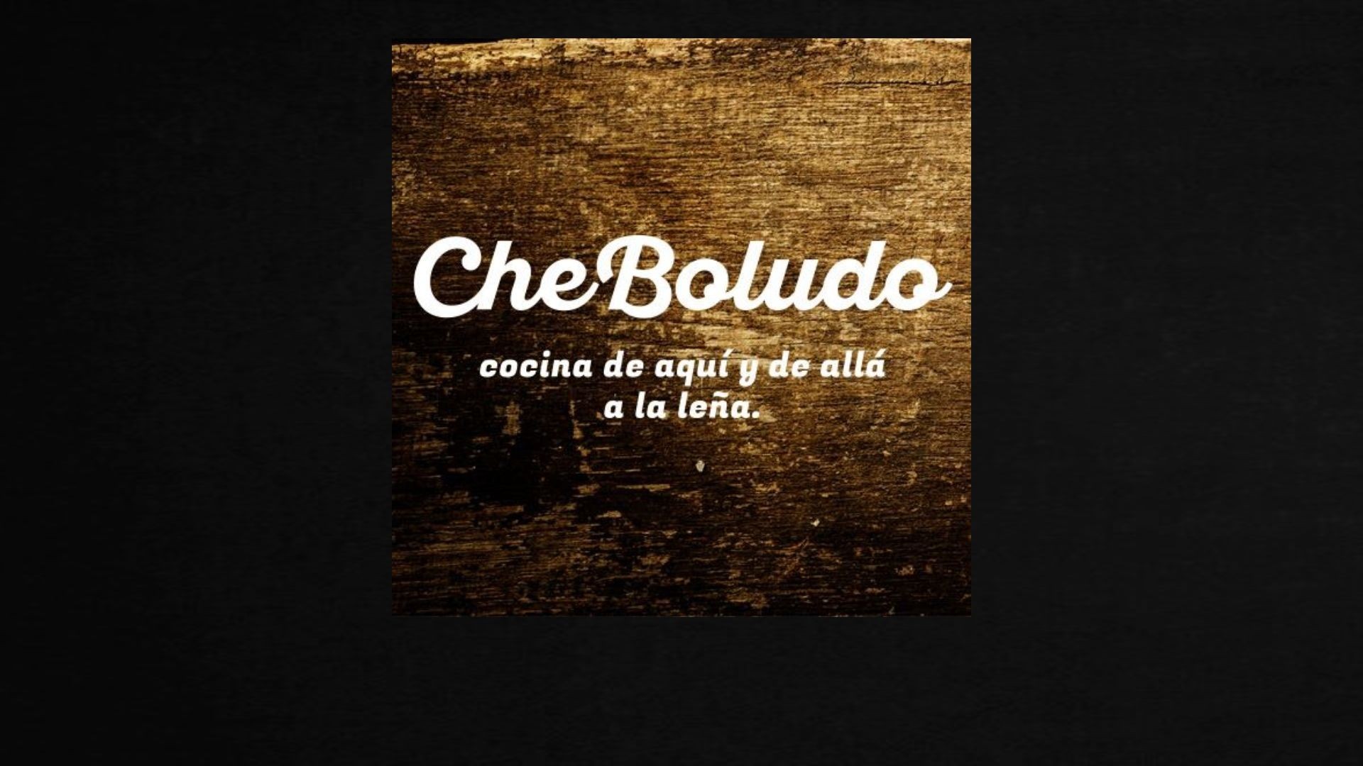 boludo