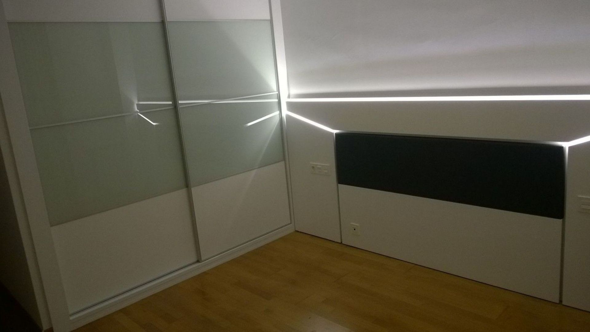 Dormitorio a medida Dormitorio a medida