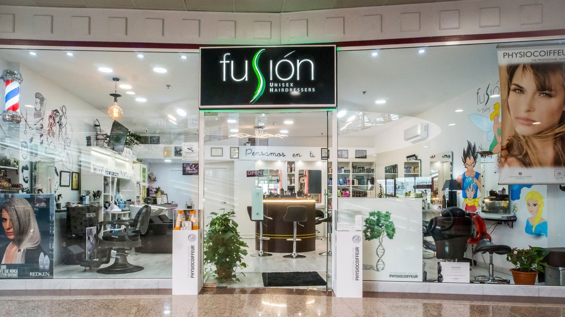 Peluquería unisex en Gran Canaria Peluquería unisex en Gran Canaria