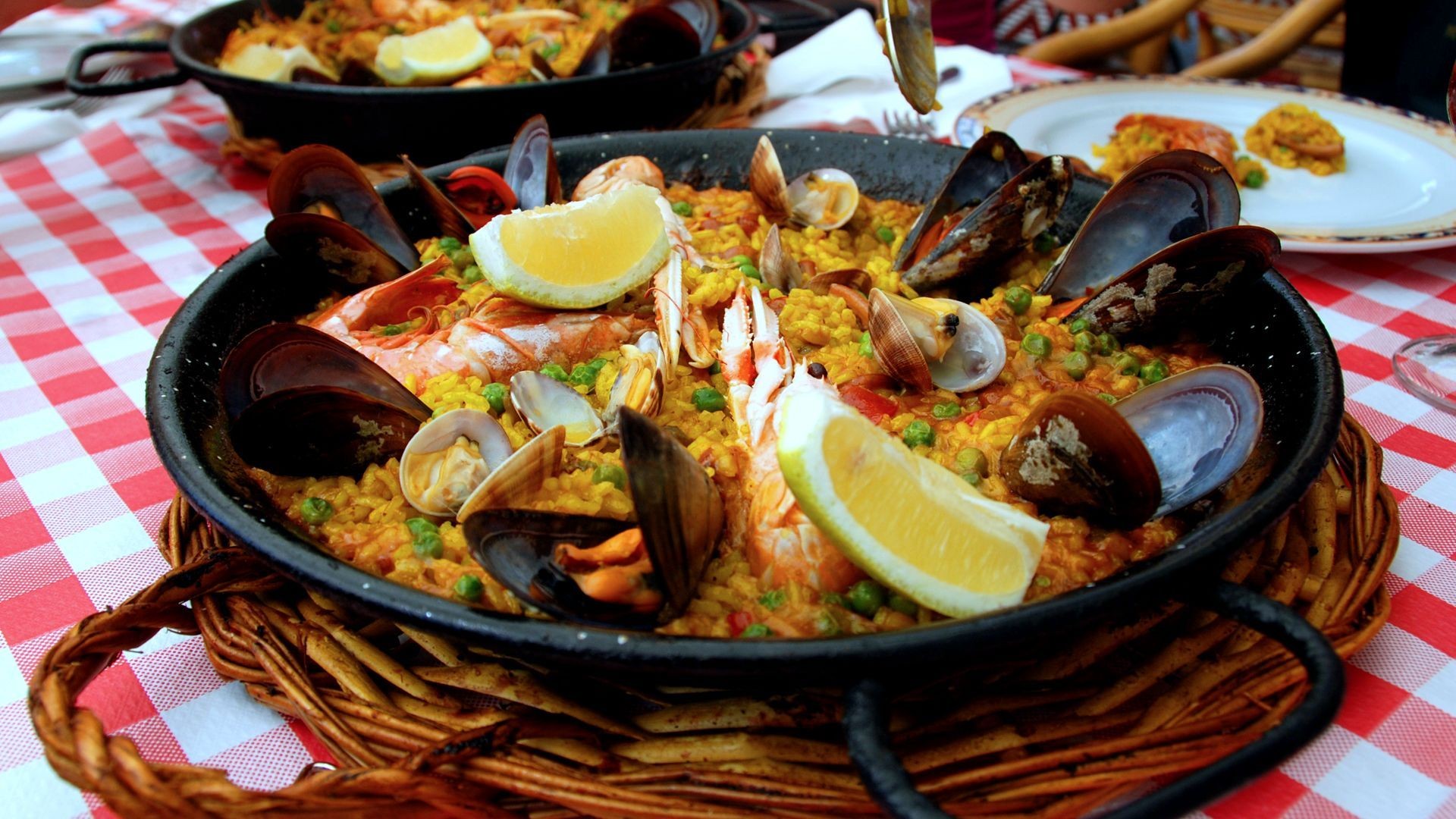 Paella para llevar en Salobreña Paella para llevar en Salobreña