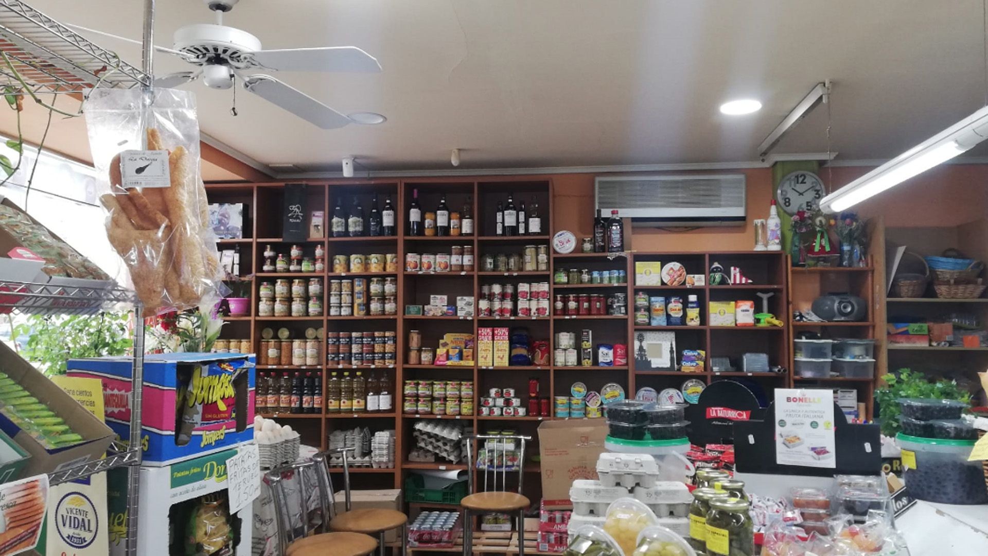 Tienda de alimentación en Zaragoza Tienda de alimentación en Zaragoza