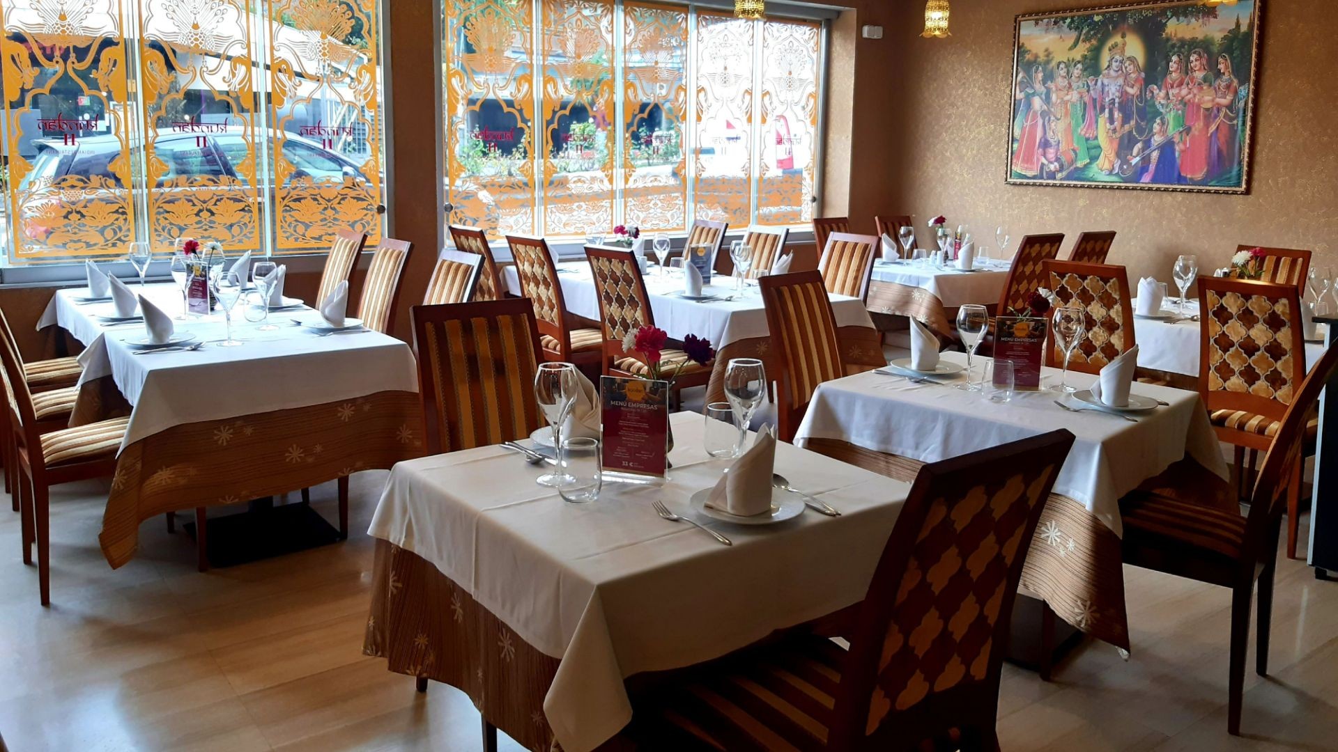 Restaurante Kundan Majadahonda Restaurante Kundan Majadahonda