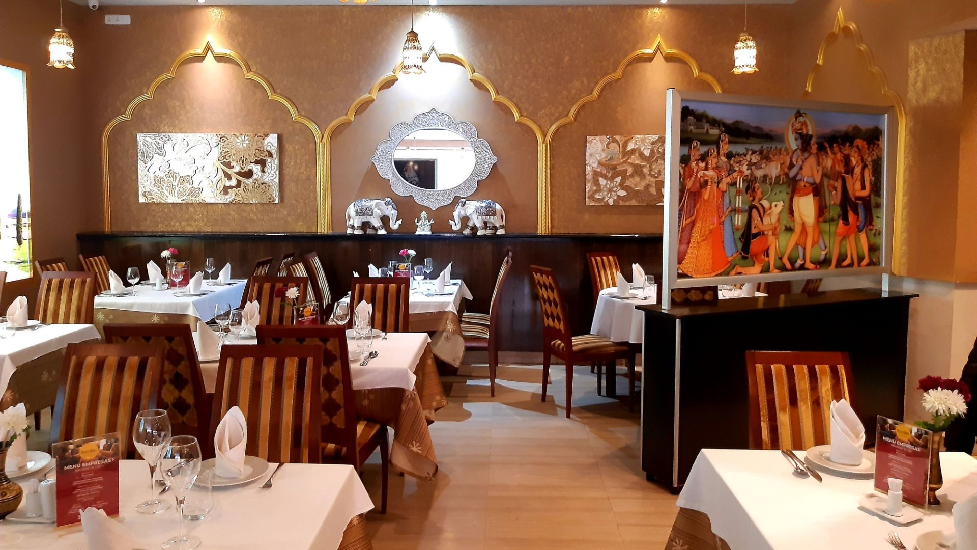 Restaurante Kundan Majadahonda Restaurante Kundan Majadahonda