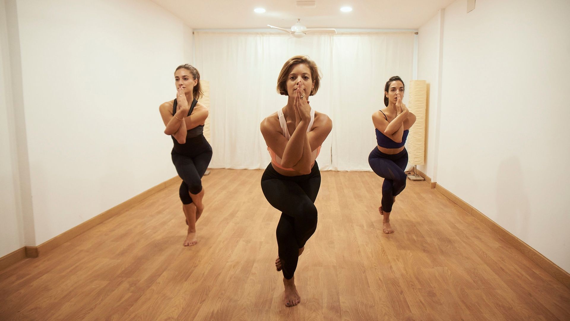 Clases de yoga en Madrid Clases de yoga en Madrid