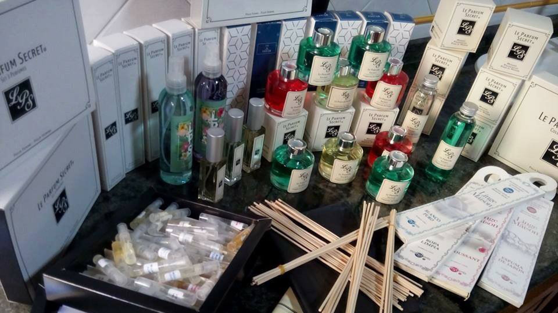 Perfumes