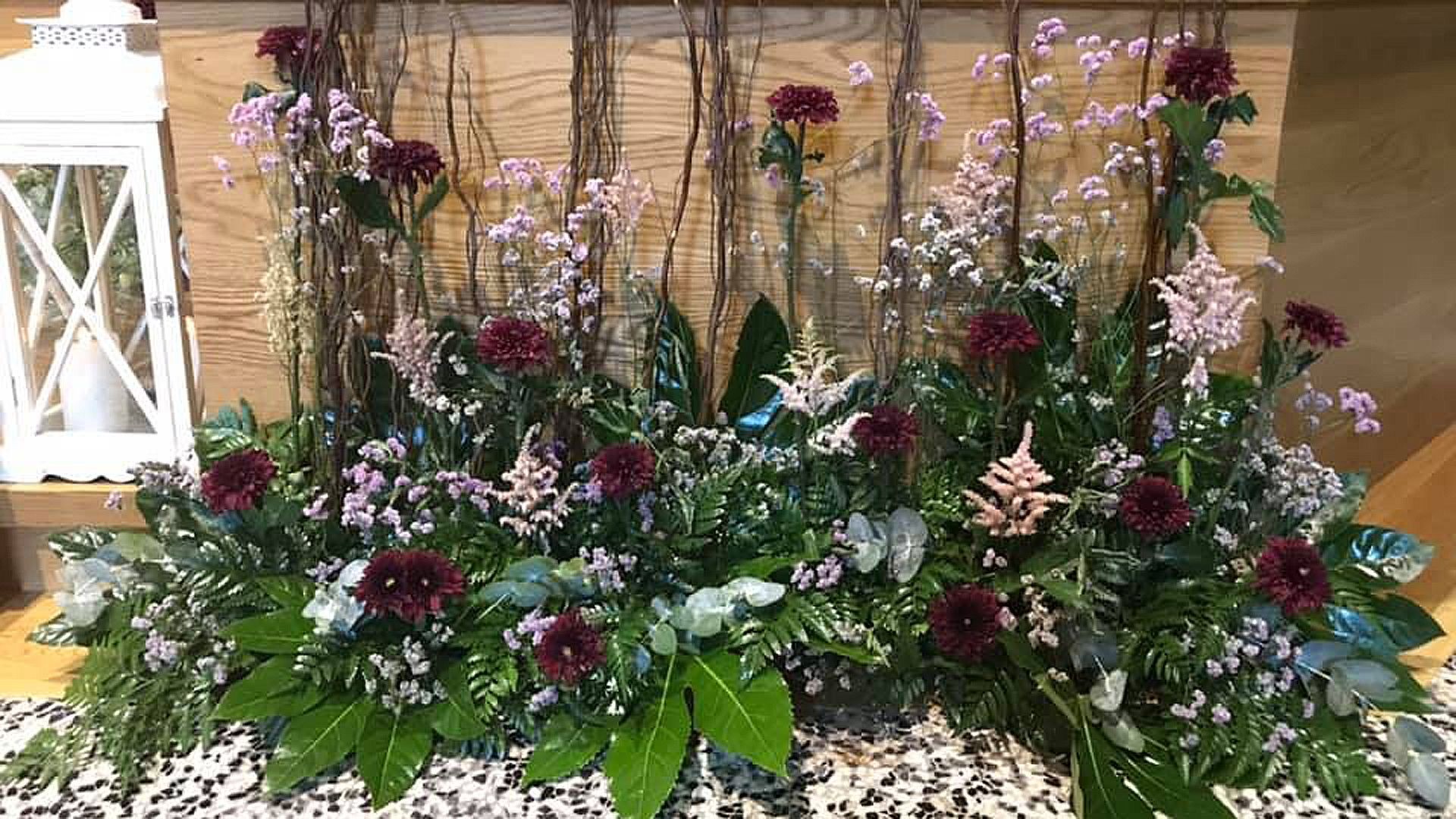 Adornos florales en Navarra Adornos florales en Navarra