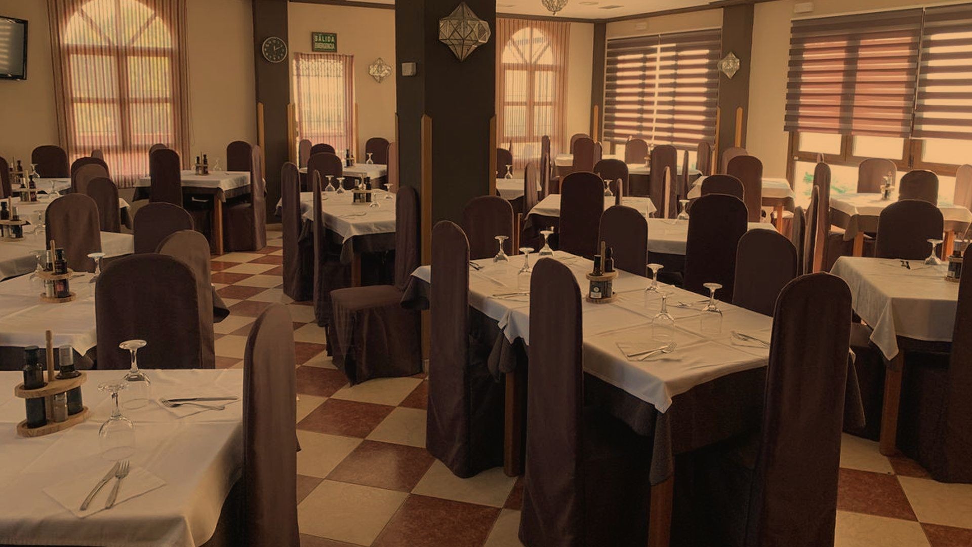 Restaurante con carta y menús en Baeza Restaurante con carta y menús en Baeza