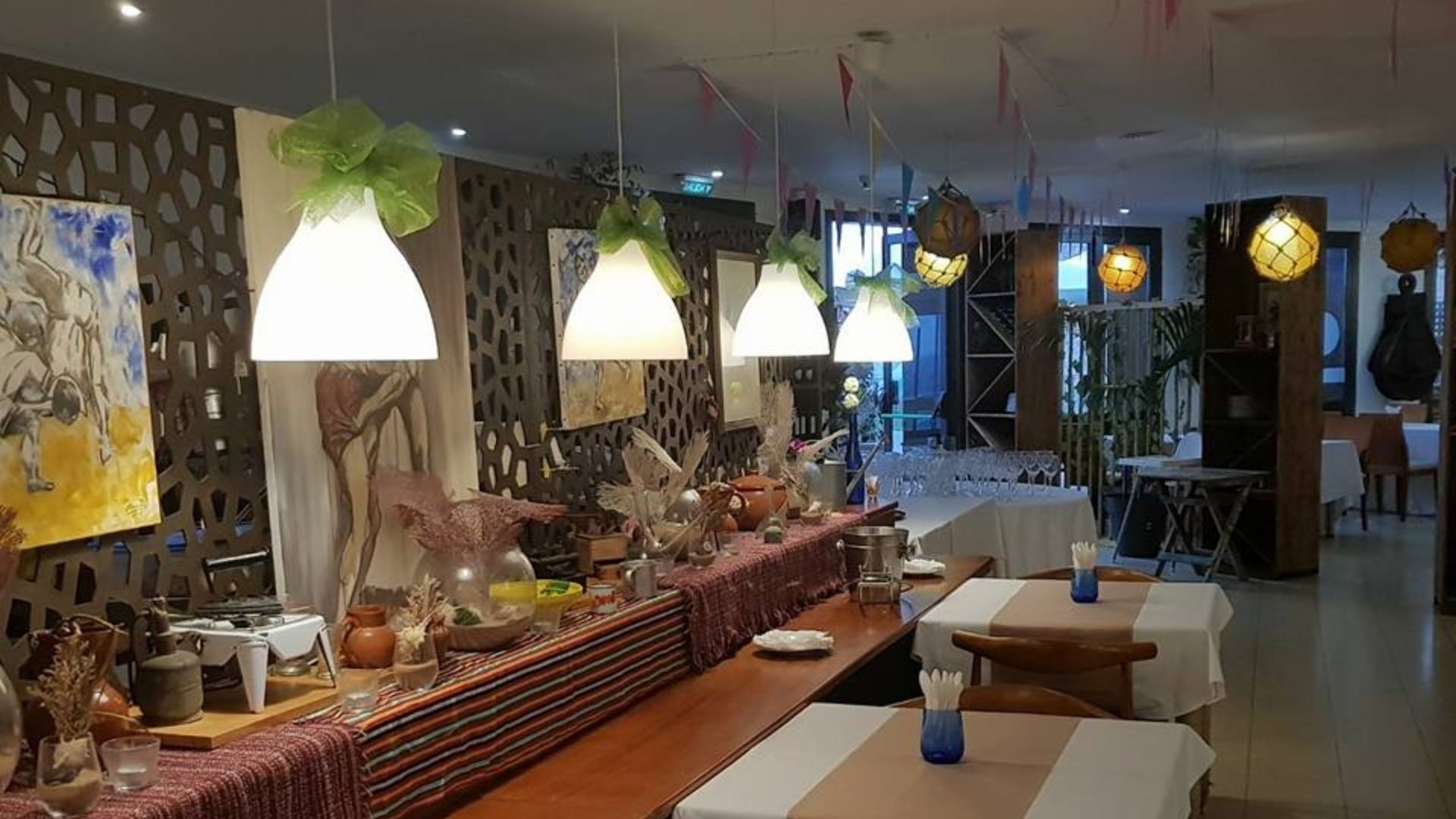 Restaurante con música en vivo Las Palmas de Gran Canaria