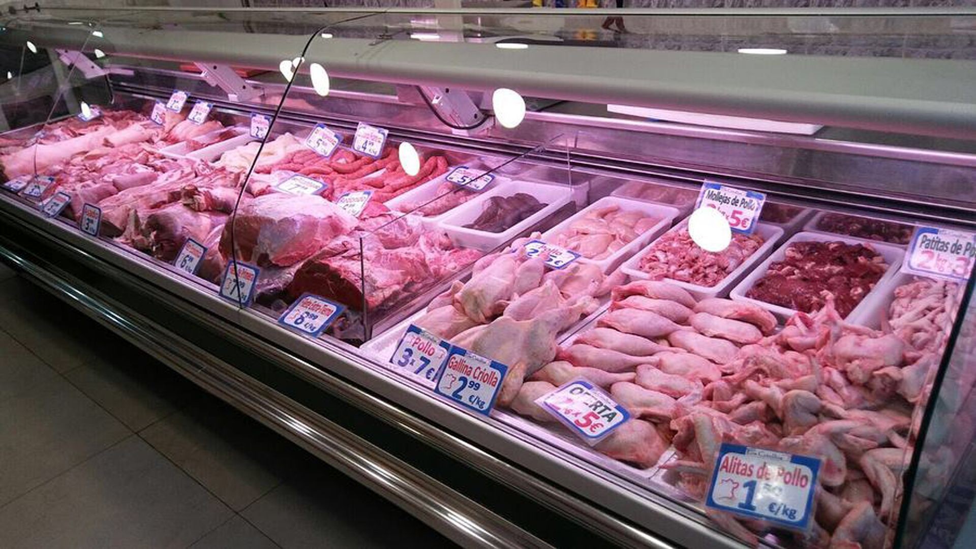 Carnes de calidad en Valencia