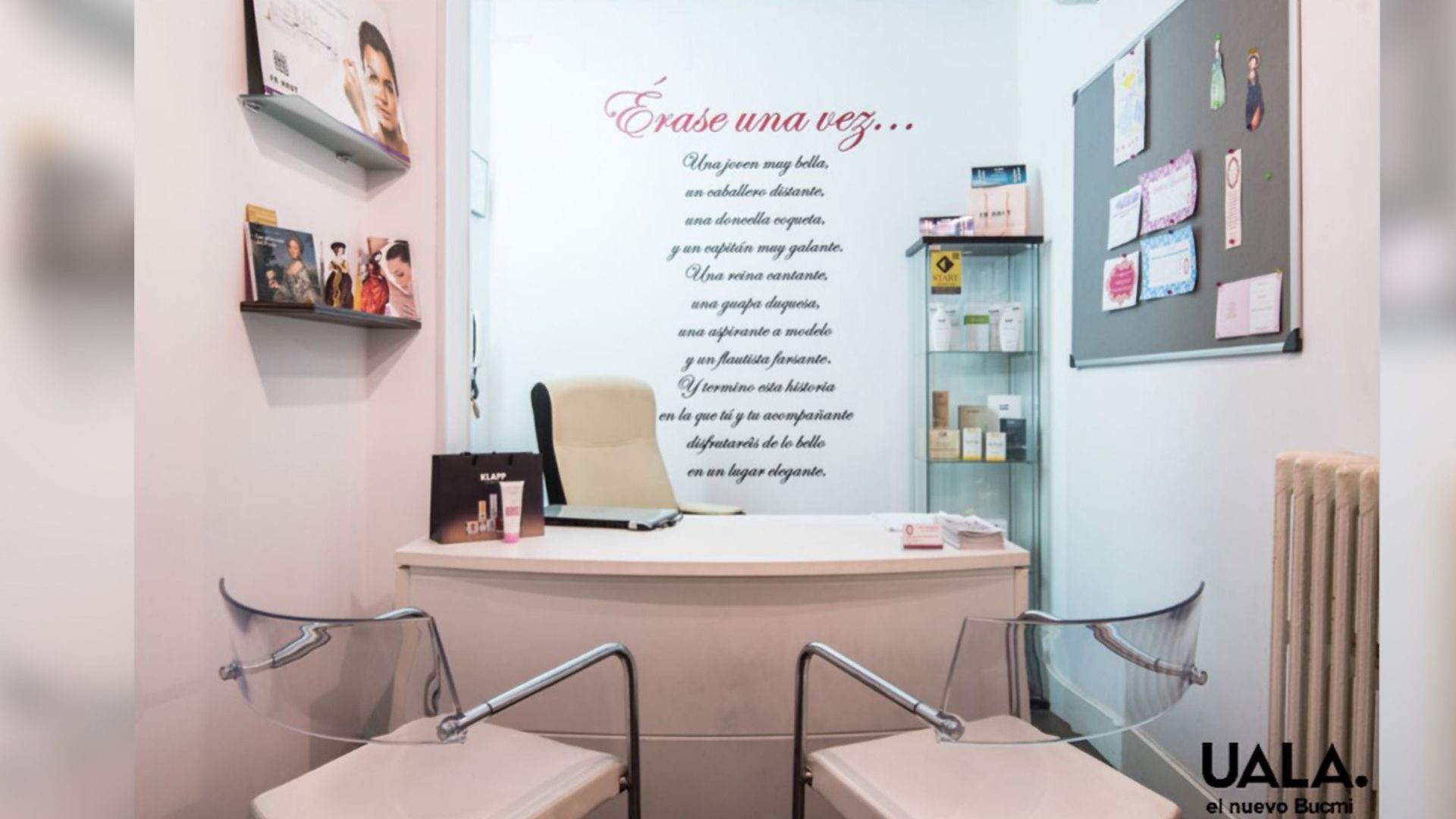 Érase una vez Centro de Estética Érase una vez Centro de Estética