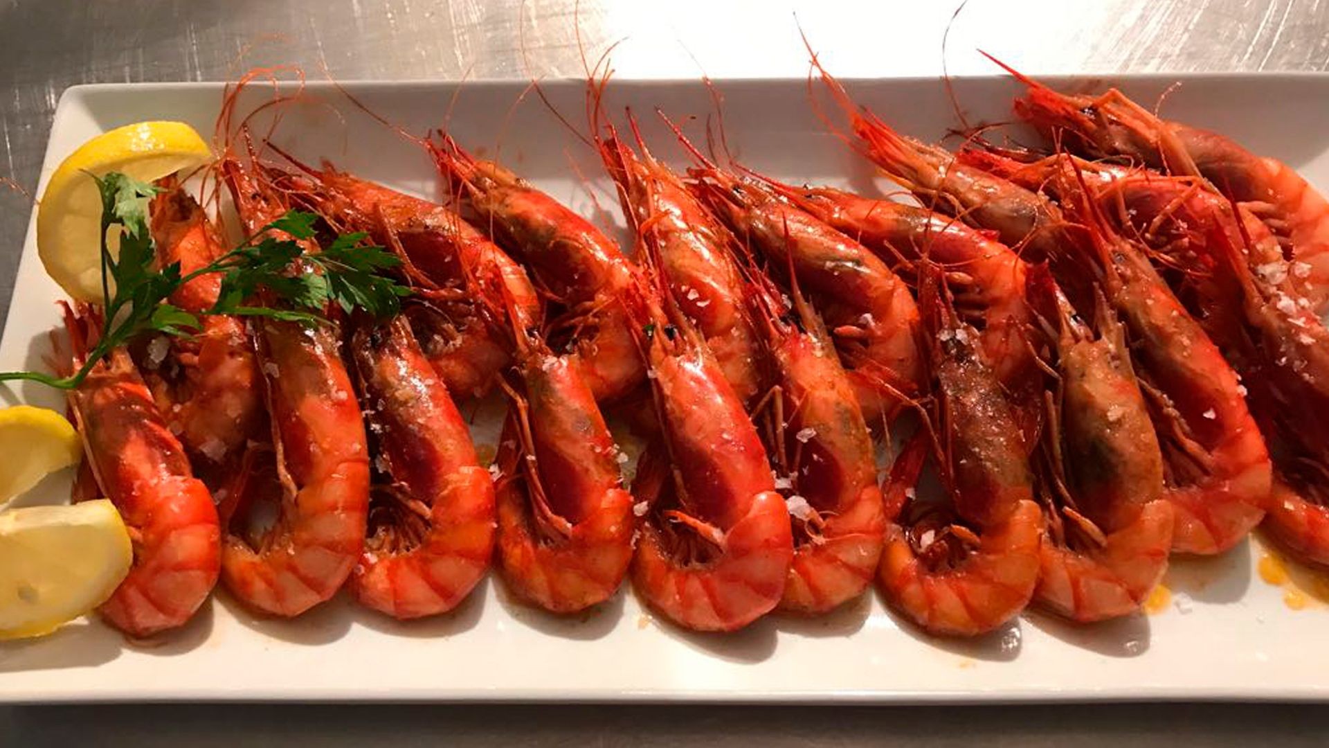Del mar a la mesa en Valencia Del mar a la mesa en Valencia