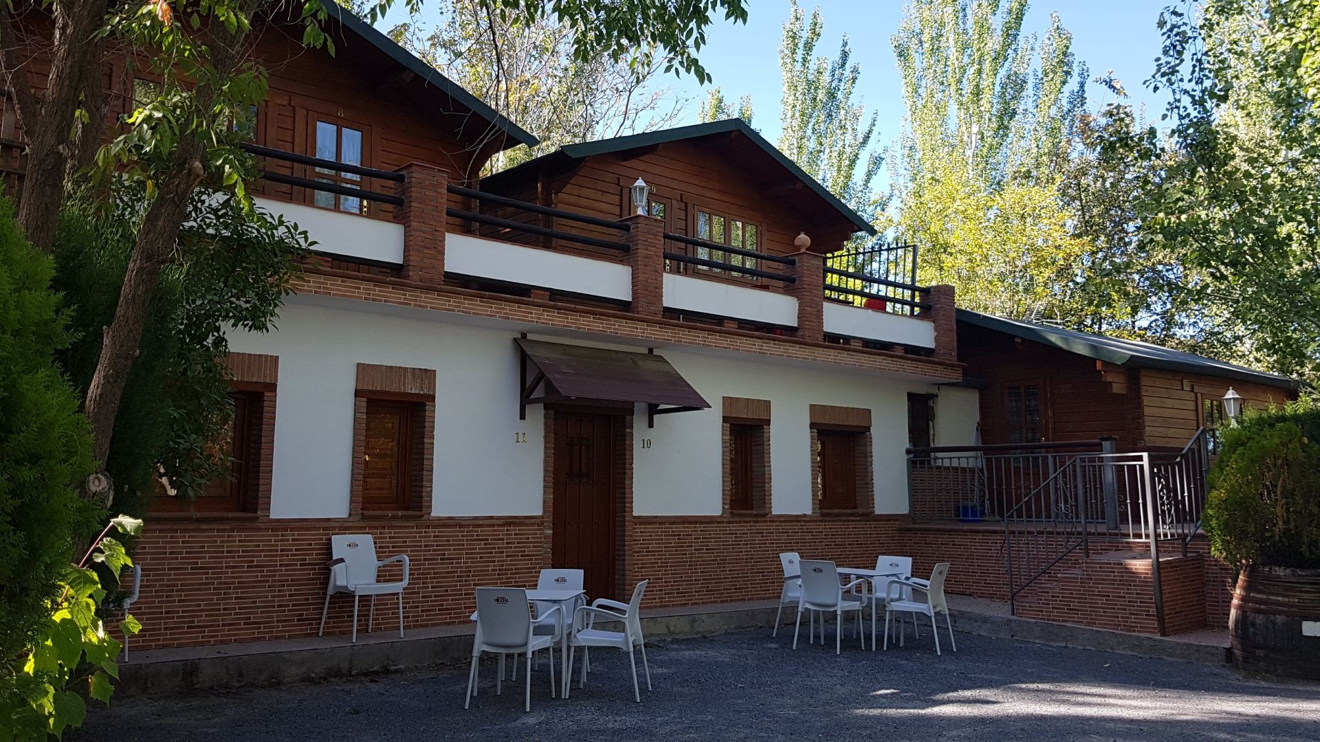 CAMPING ABIERTO CAMPING ABIERTO