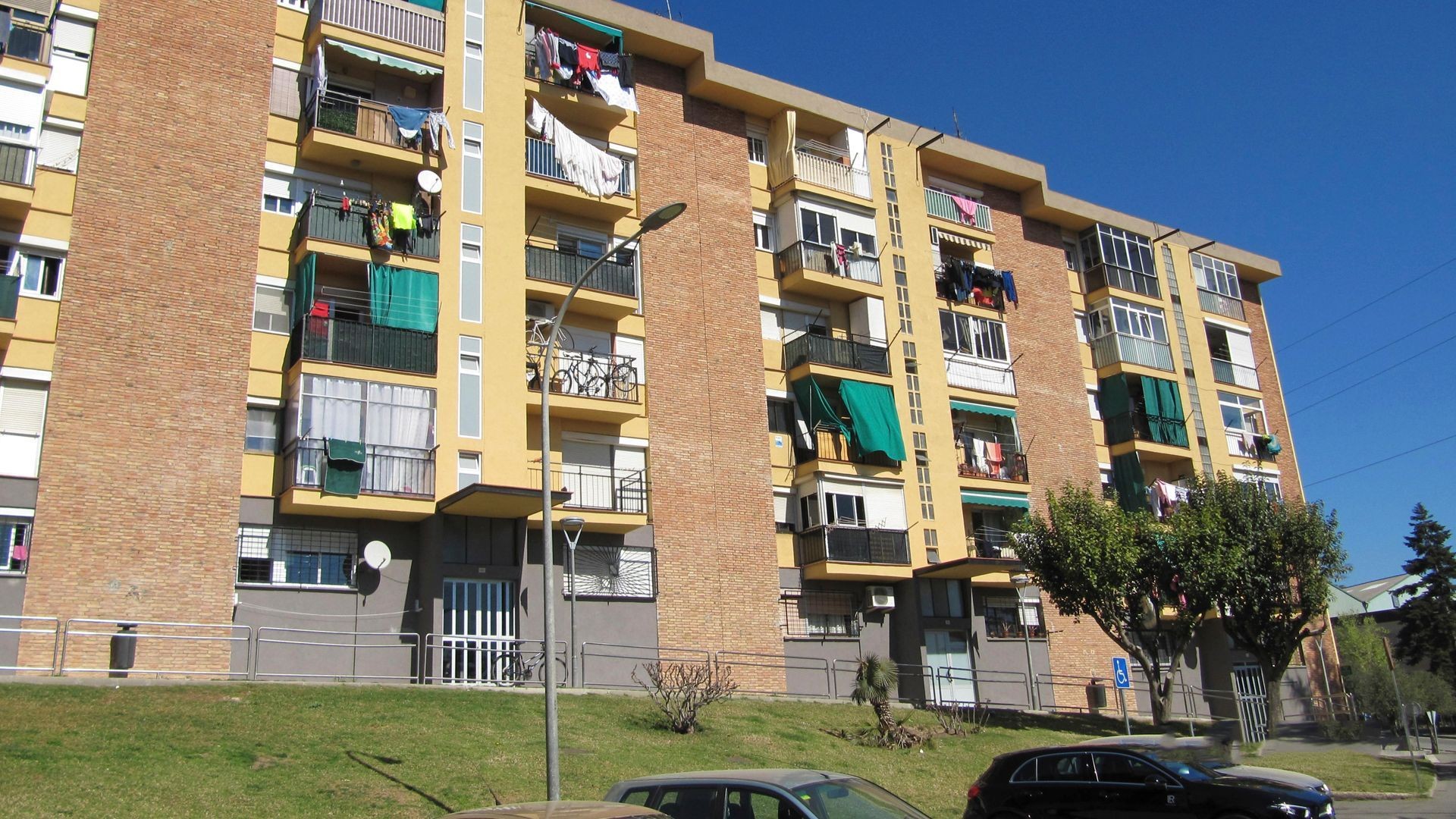 Rehabilitación de fachadas en Mollet del Vallès Rehabilitación de fachadas en Mollet del Vallès