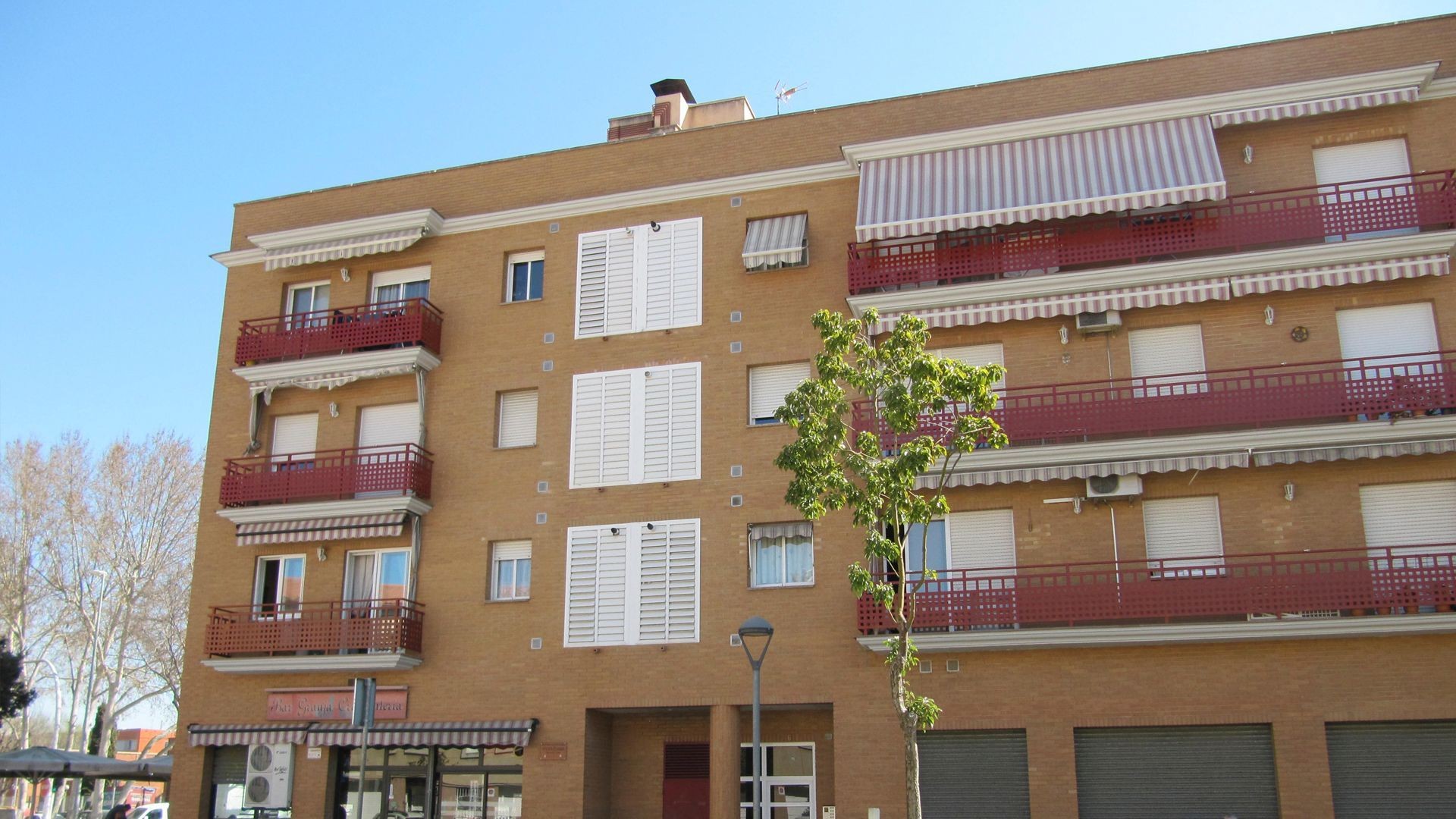 Empresa de rehabilitación de fachadas en Mollet del Vallès Empresa de rehabilitación de fachadas en Mollet del Vallès
