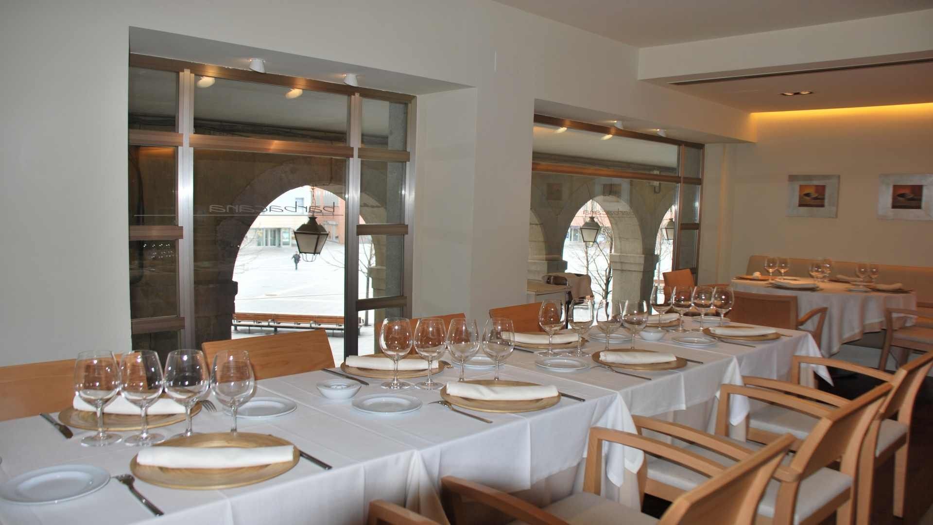 Restaurante en Ávila Restaurante en Ávila