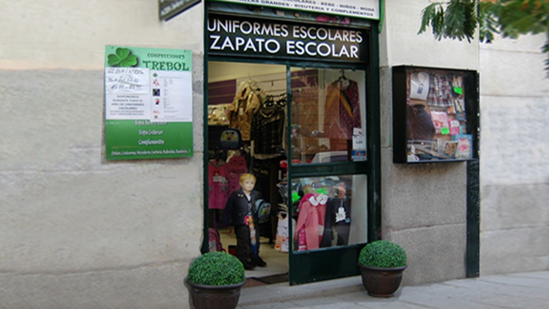 Ropa laboral