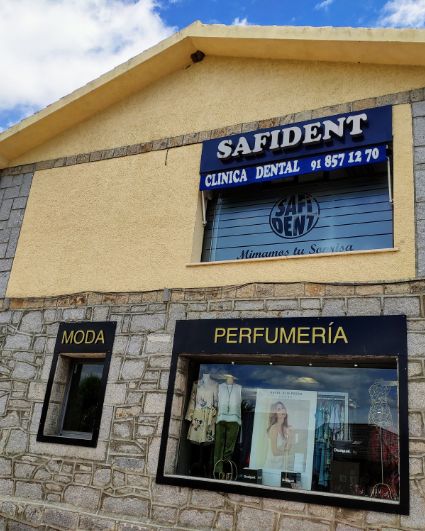 SAFIDENT S.L. SAFIDENT S.L.