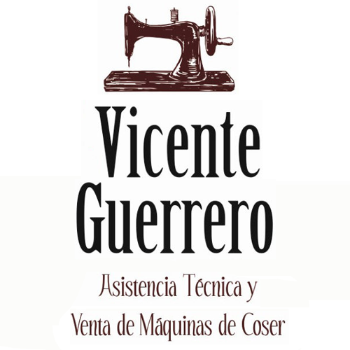 Máquinas de bordado: Productos y servicios de Máquinas de coser Vicente  Guerrero