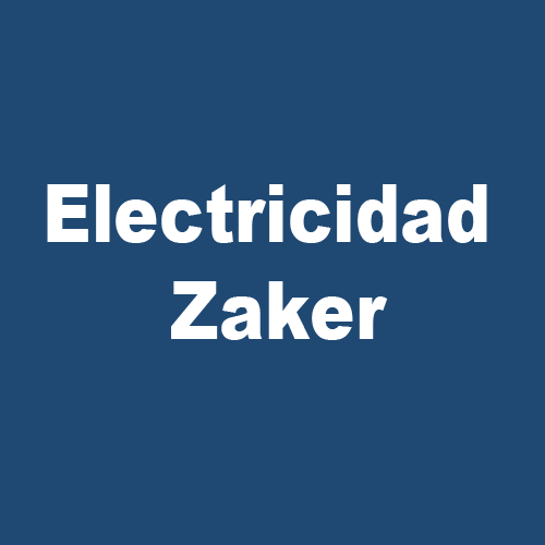 Electricidad Zaker