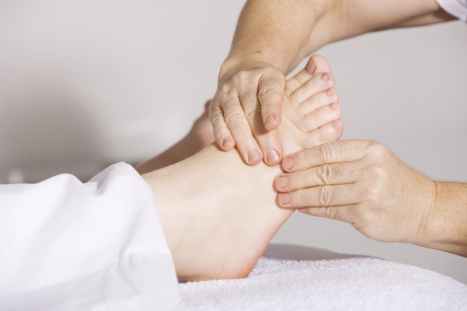 Fisioterapia traumatológica: Servicios de Fisioterapia de Fisioterapia Alberto Collado Fisioterapia traumatológica: Servicios de Fisioterapia de Fisioterapia Alberto Collado