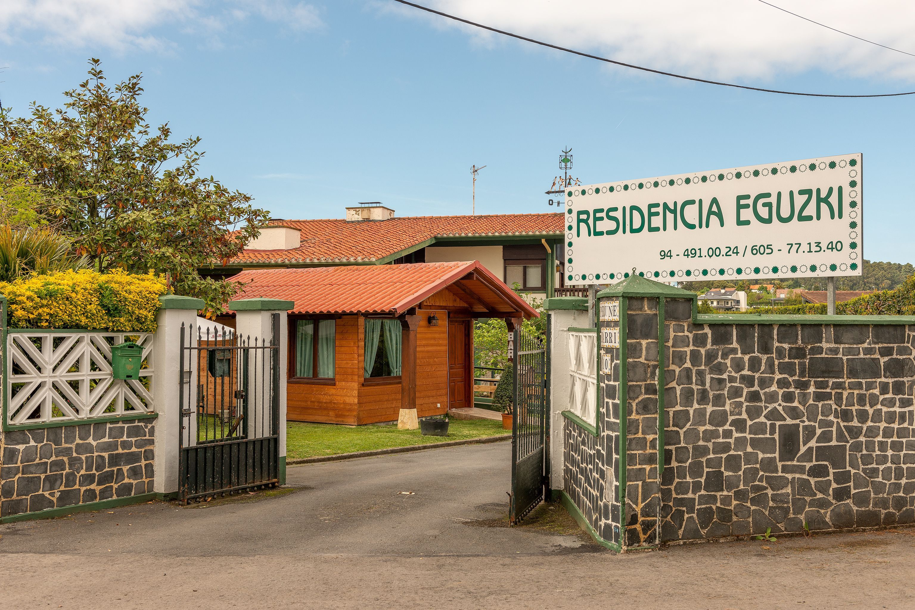 Servicios adicionales: Servicios de Residencia Eguzki Servicios adicionales: Servicios de Residencia Eguzki
