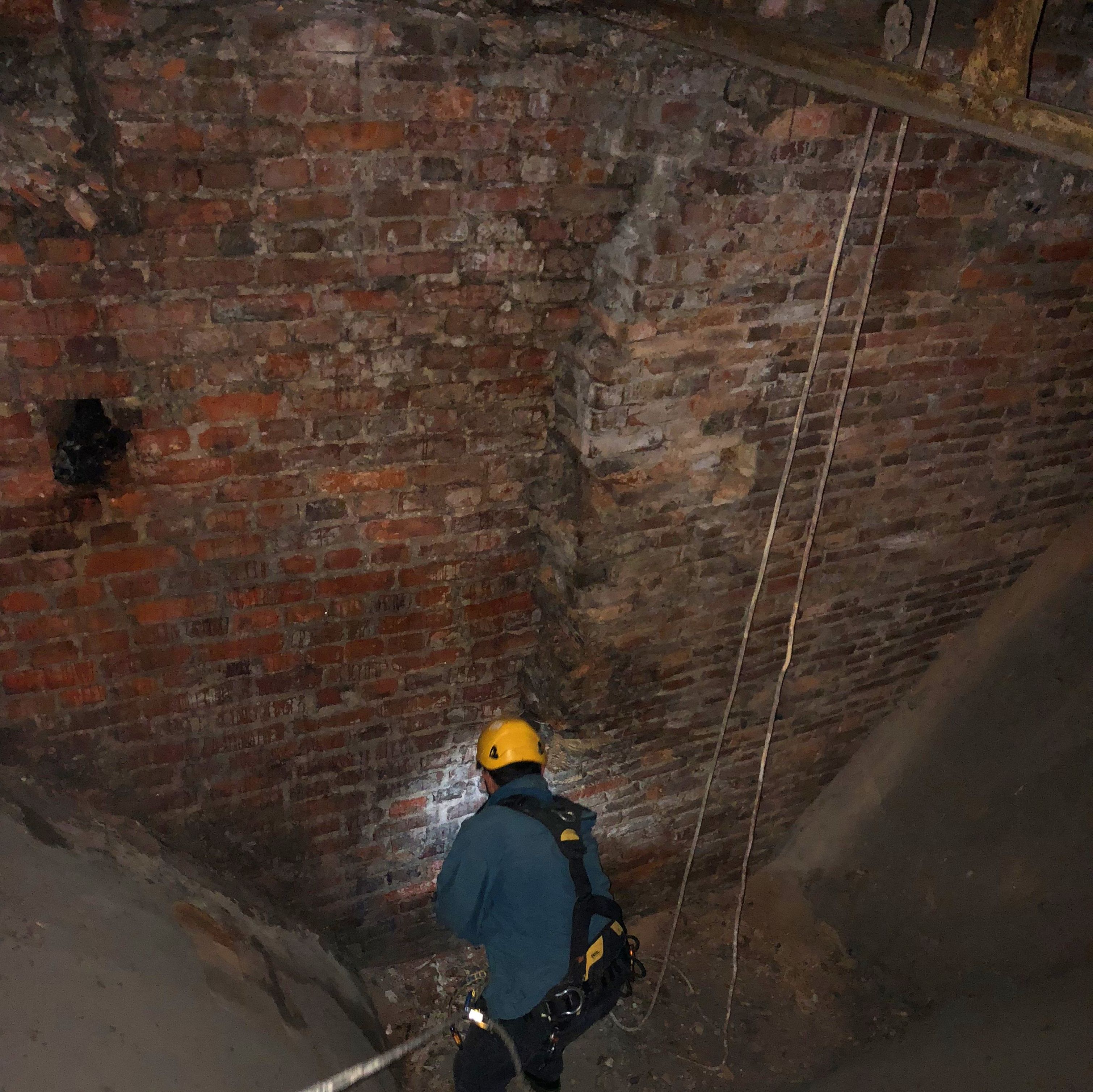 revisión de grietas por la dirección técnica de obra revisión de grietas por la dirección técnica de obra