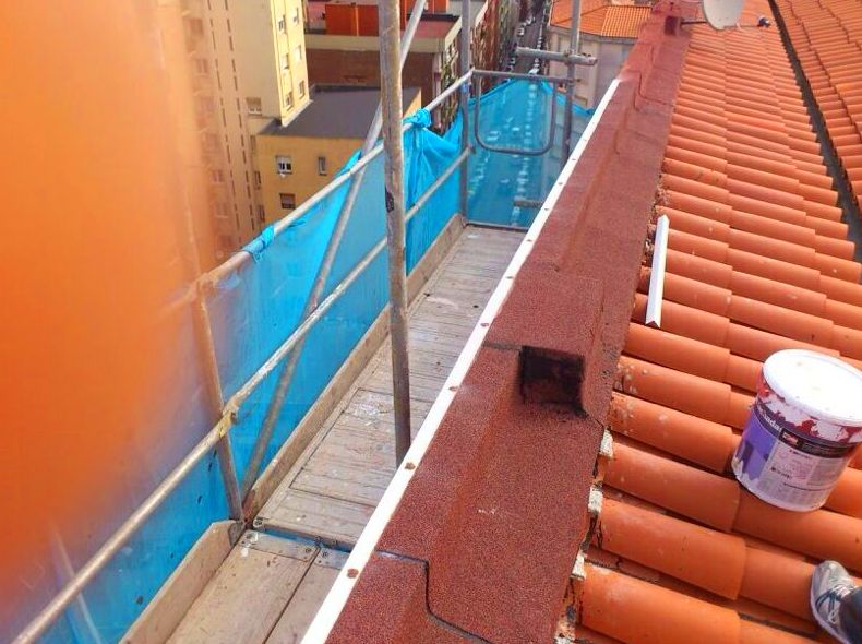 Derribo y reconstrucción de muros, pilares, refuerzos estructurales etc.: Trabajos de Fachadas Cantabria Derribo y reconstrucción de muros, pilares, refuerzos estructurales etc.: Trabajos de Fachadas Cantabria