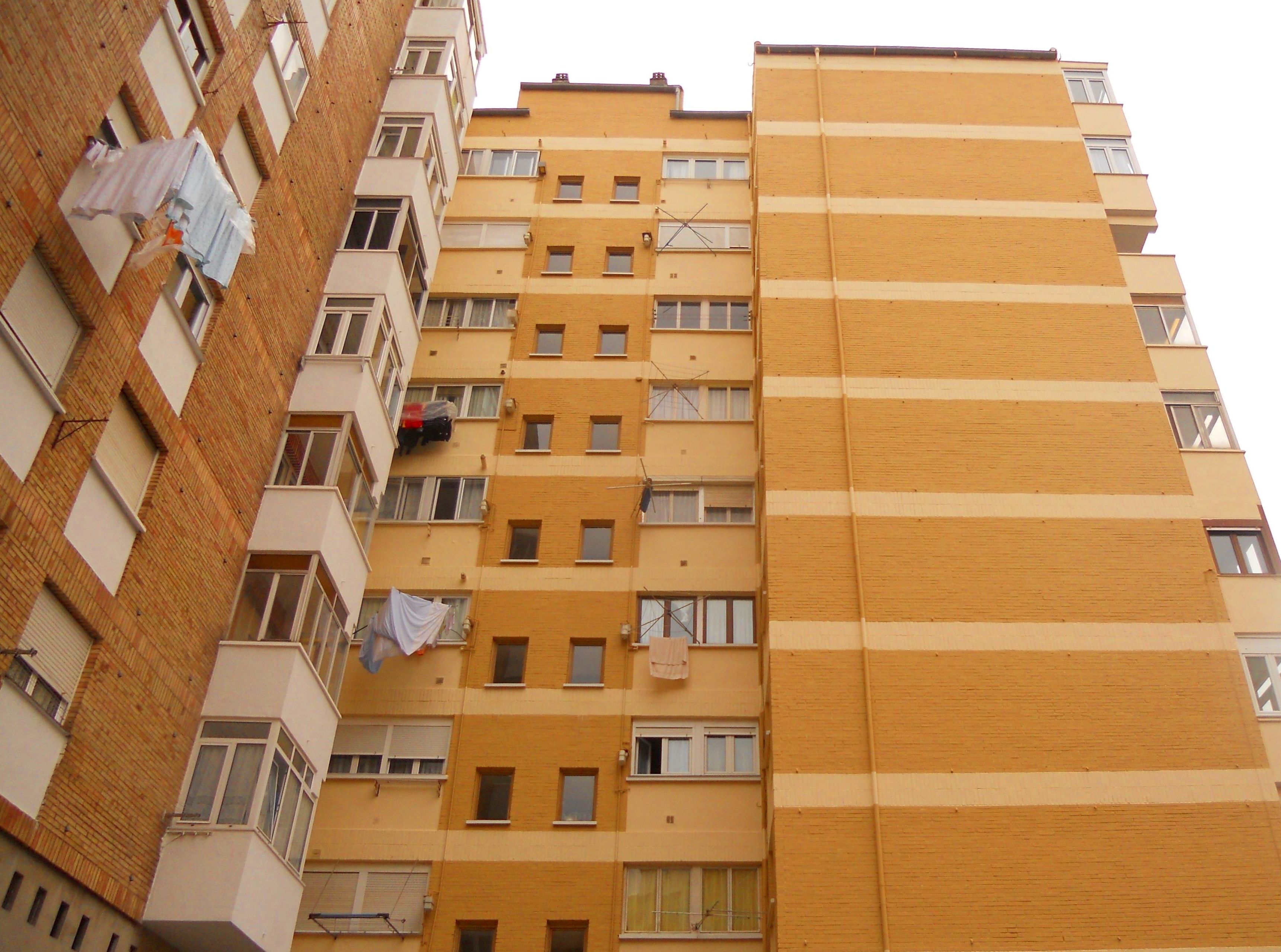 Tratamientos integrales de fachadas Santander-Torrelavega Tratamientos integrales de fachadas Santander-Torrelavega