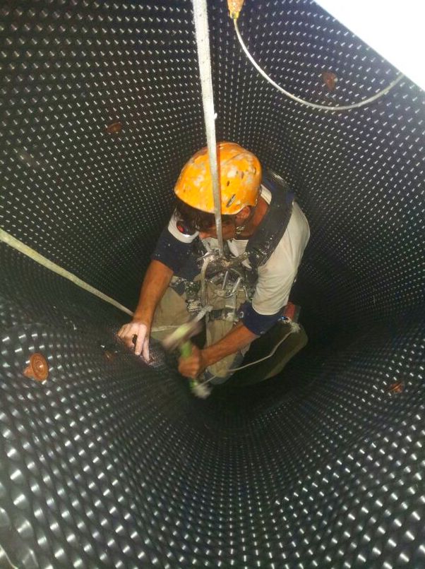 Trabajos en espacios confinados con ventilación en Cantabria Trabajos en espacios confinados con ventilación en Cantabria