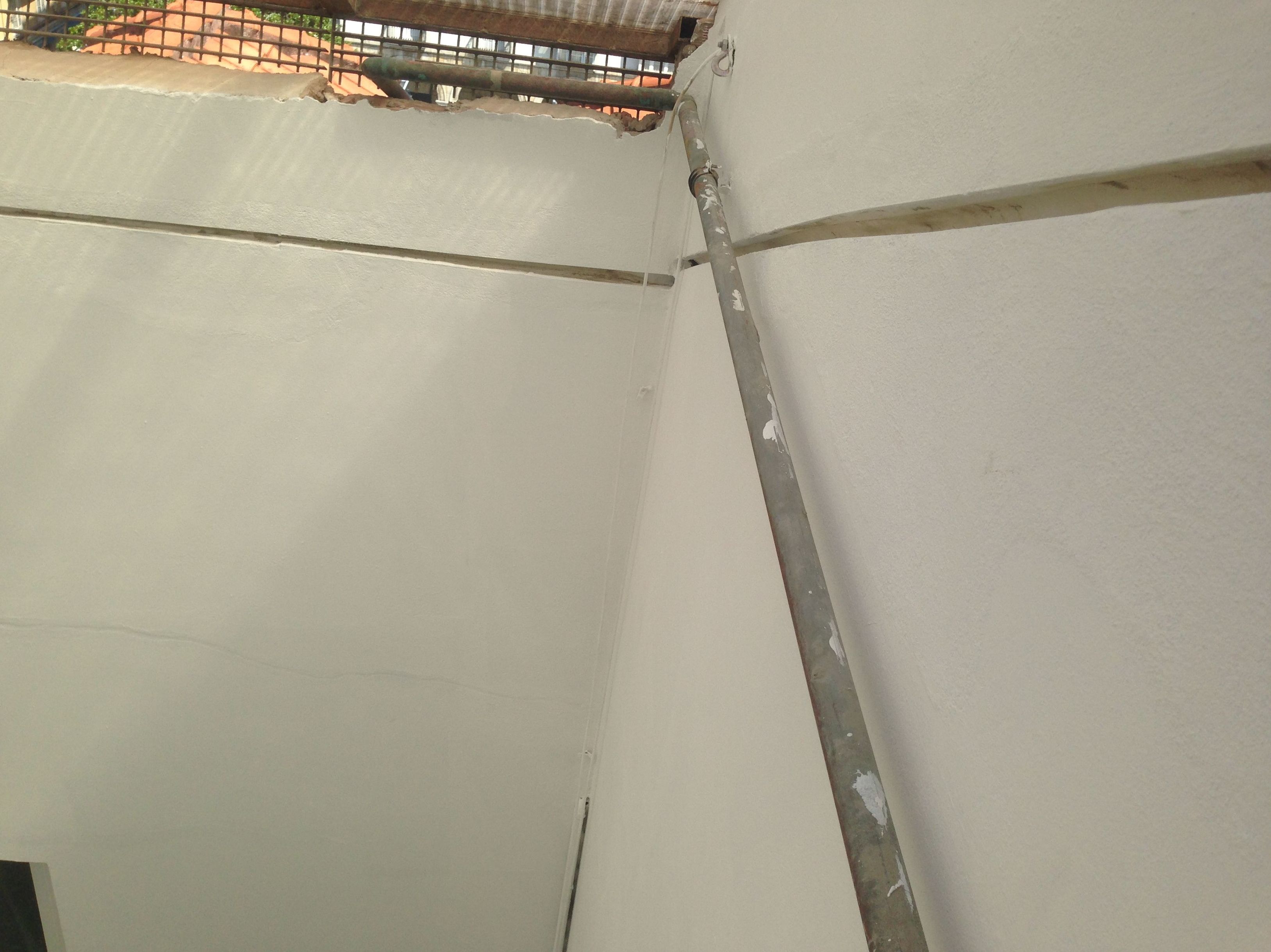 Solución a problemas estructurales producidos por la dilatación de la lucera. Solución a problemas estructurales producidos por la dilatación de la lucera.