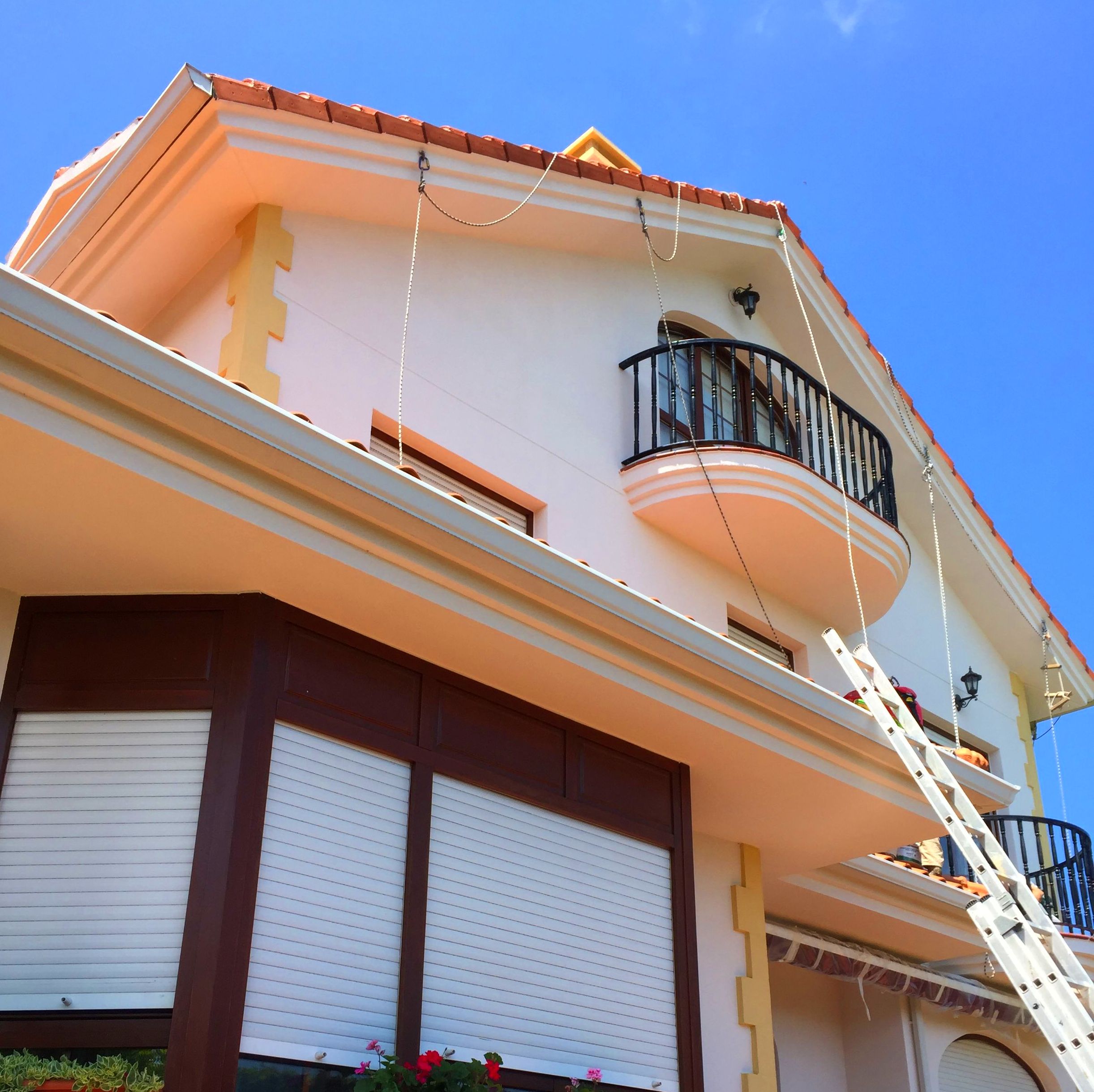 Revestimiento térmico anti-condensación en Santander.