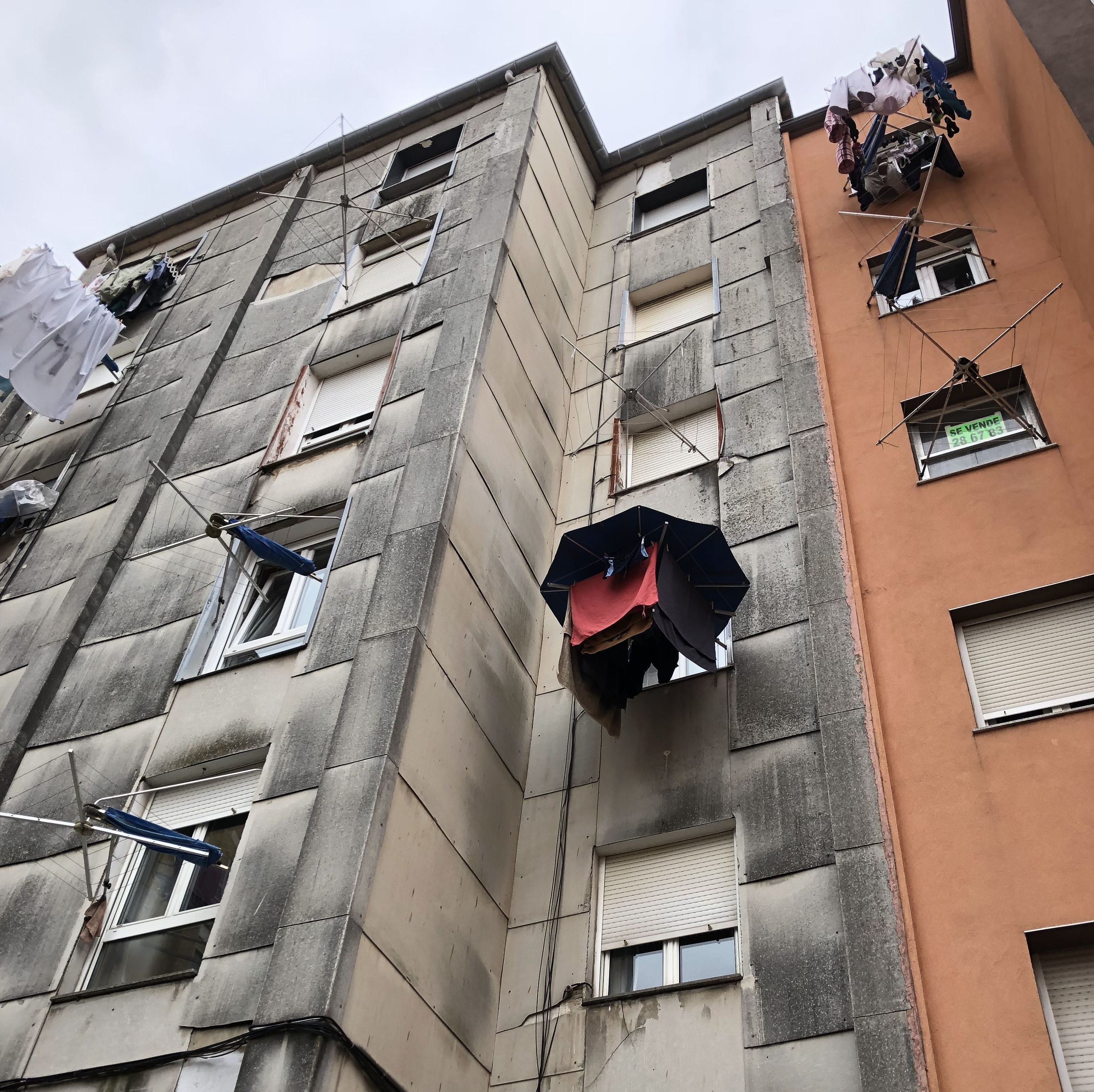 Fachadas de uralita santander