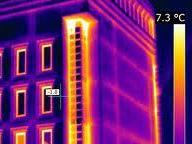 Informes termográficos sin coste: Trabajos de Fachadas Cantabria Informes termográficos sin coste: Trabajos de Fachadas Cantabria