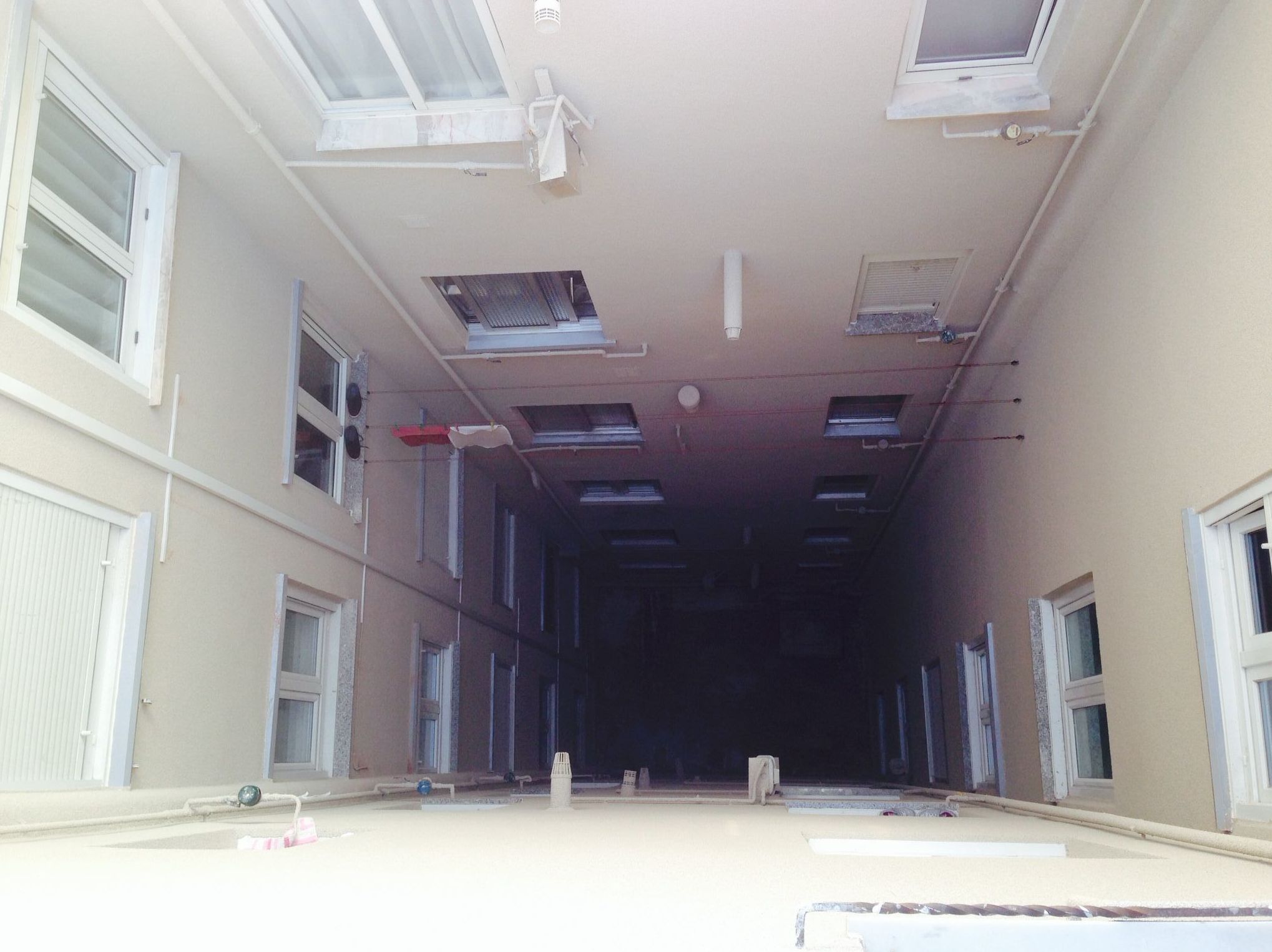 Tratamientos de impermeabilidad en Santander.