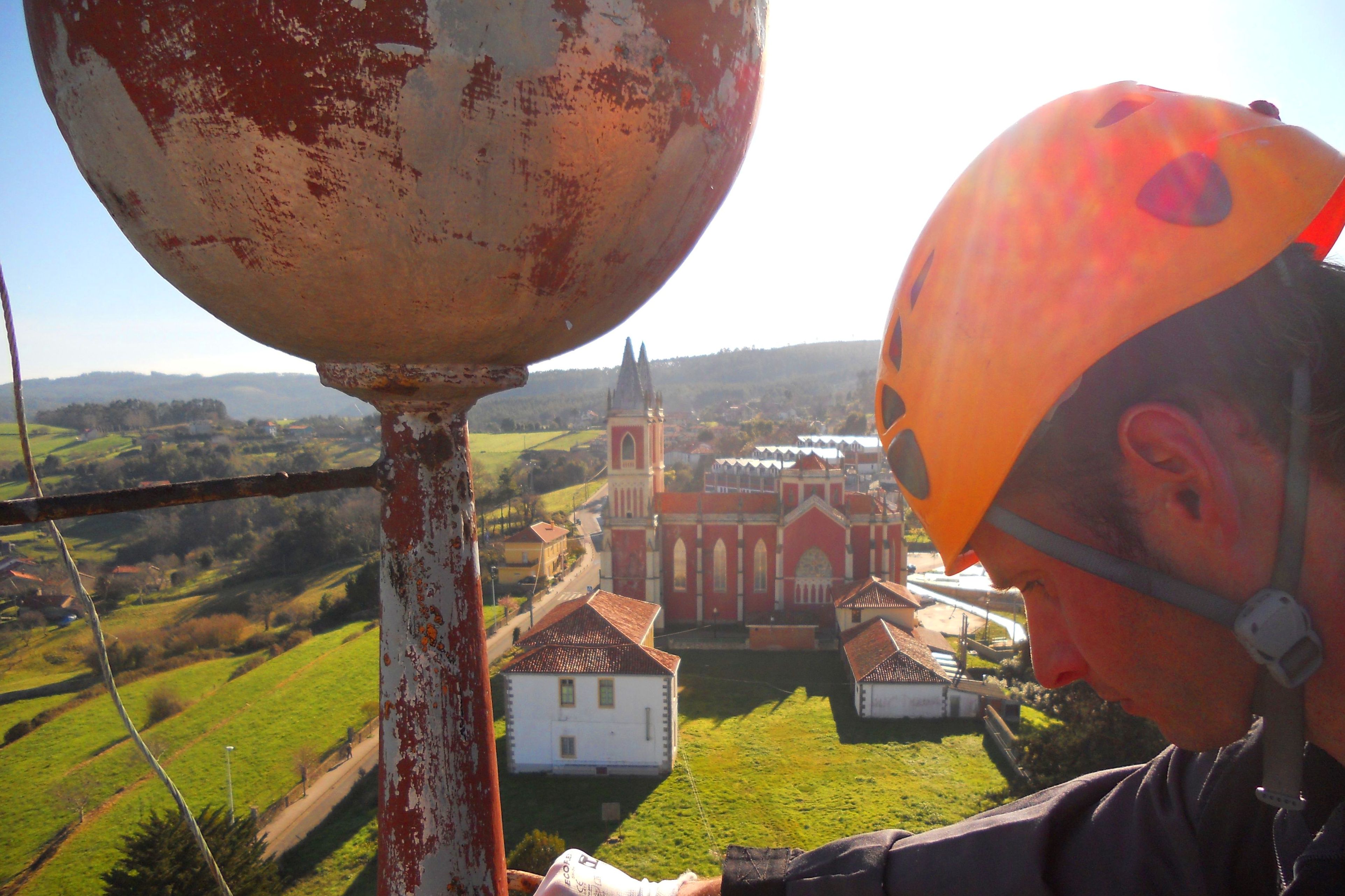 Fachadas Cantabria - mantenimiento de estructuras metálicas en Cantabria Fachadas Cantabria - mantenimiento de estructuras metálicas en Cantabria