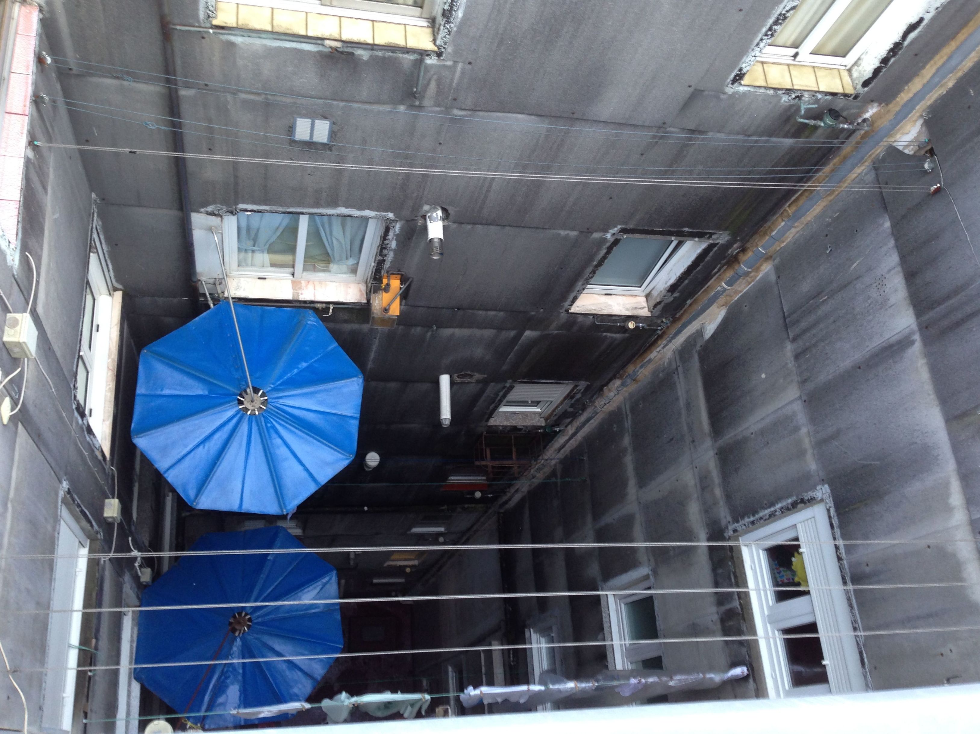 Retirada de uralita y gestión a punto autorizado.