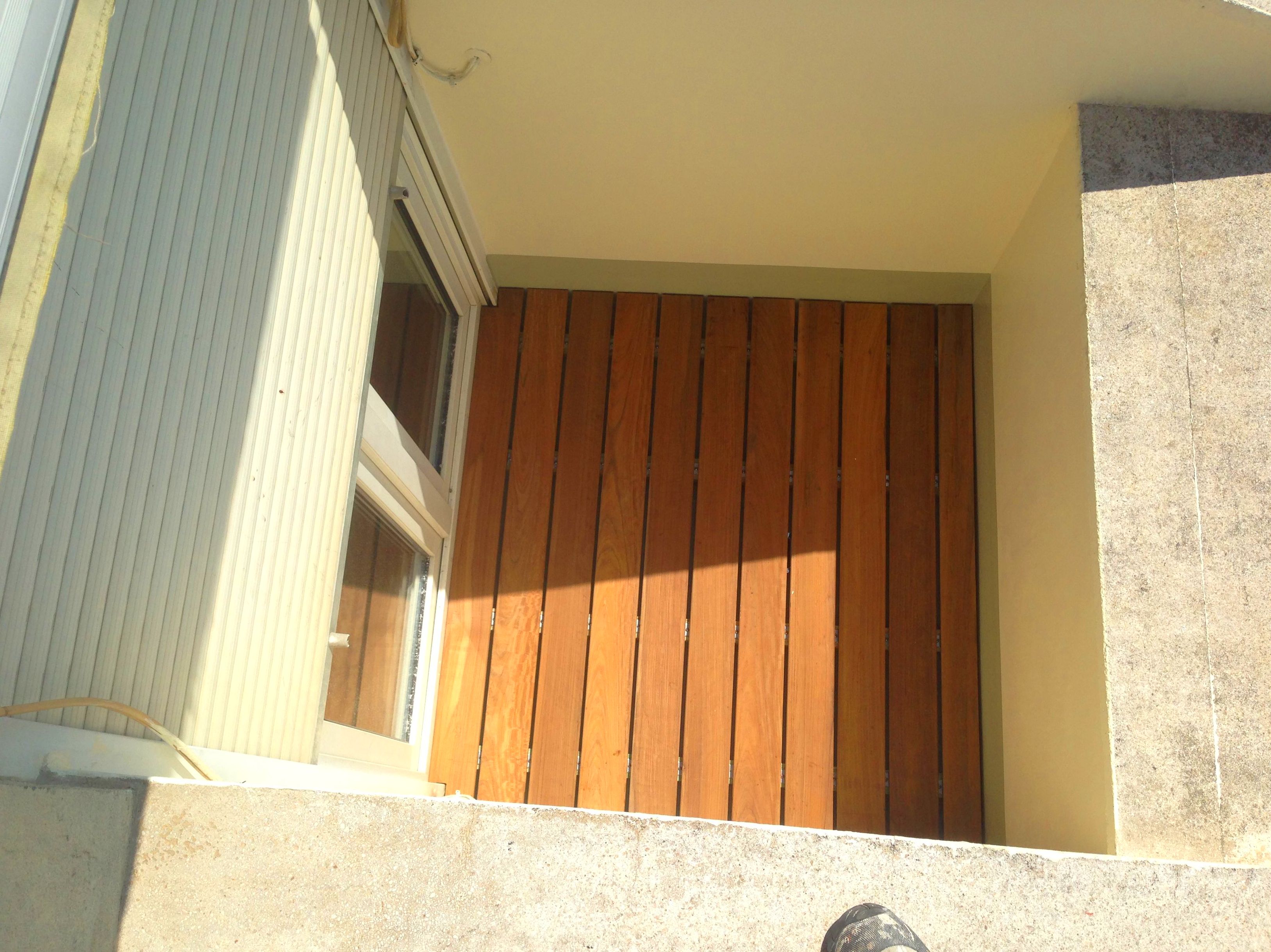 Rehabilitación de terrazas y patios interiores en Santander