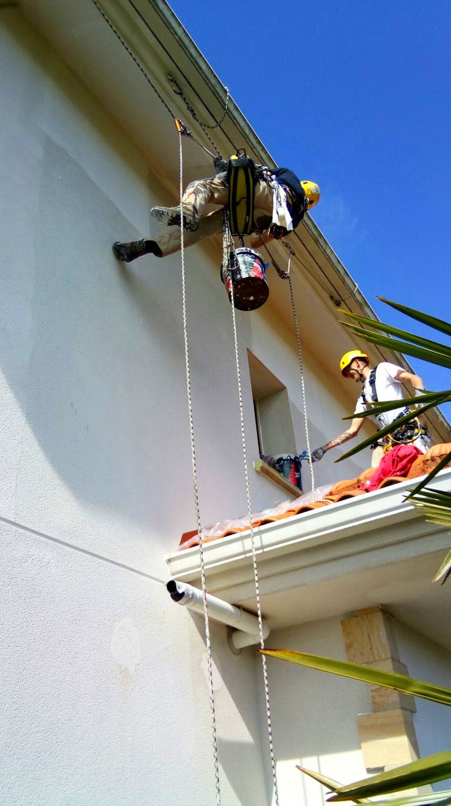 Corcho para fachadas en Santander