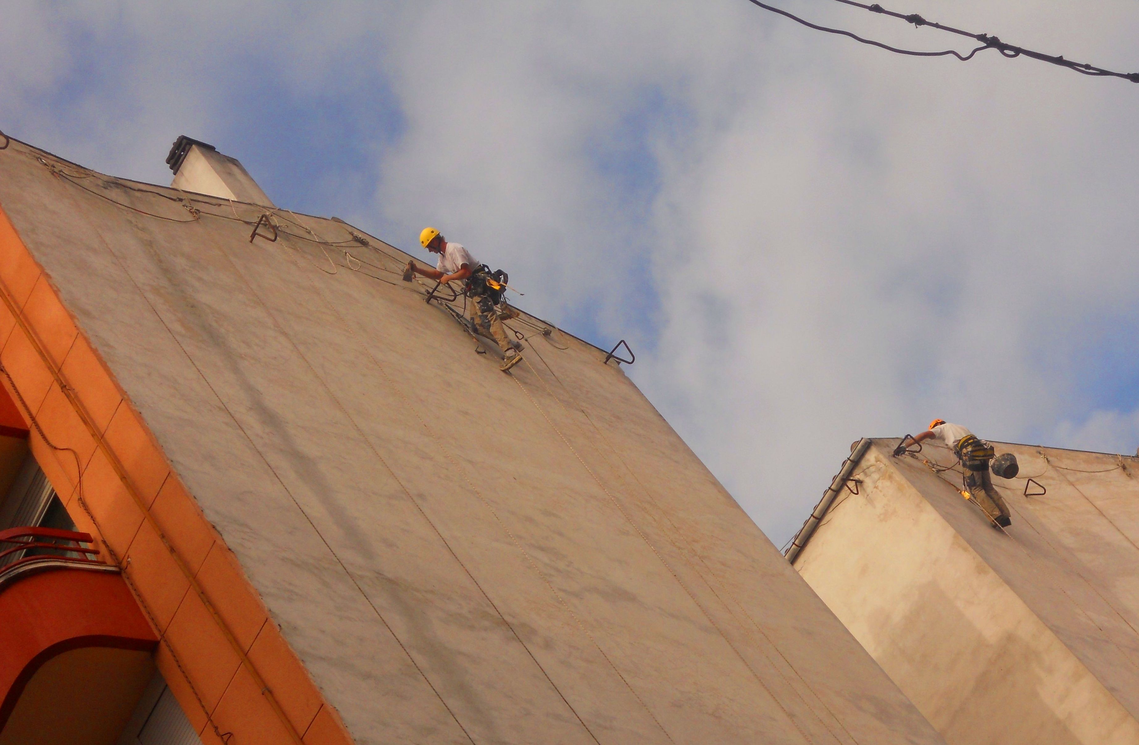 Rehabilitación y mantenimiento de fachadas Cantabria Rehabilitación y mantenimiento de fachadas Cantabria