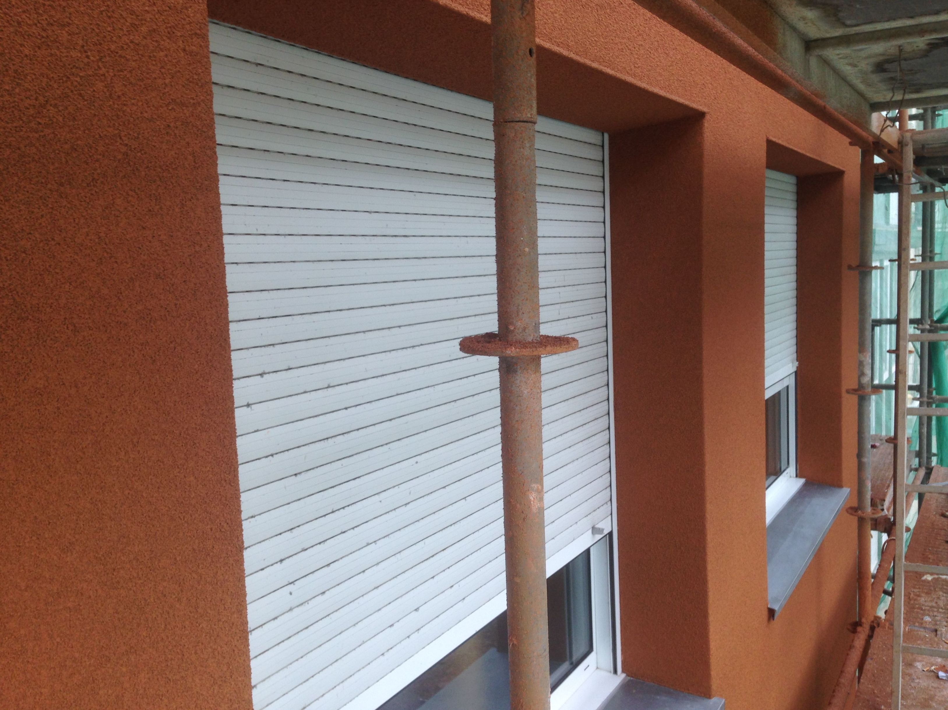 Rehabilitación de fachadas con aislamiento térmico Santander. Rehabilitación de fachadas con aislamiento térmico Santander.